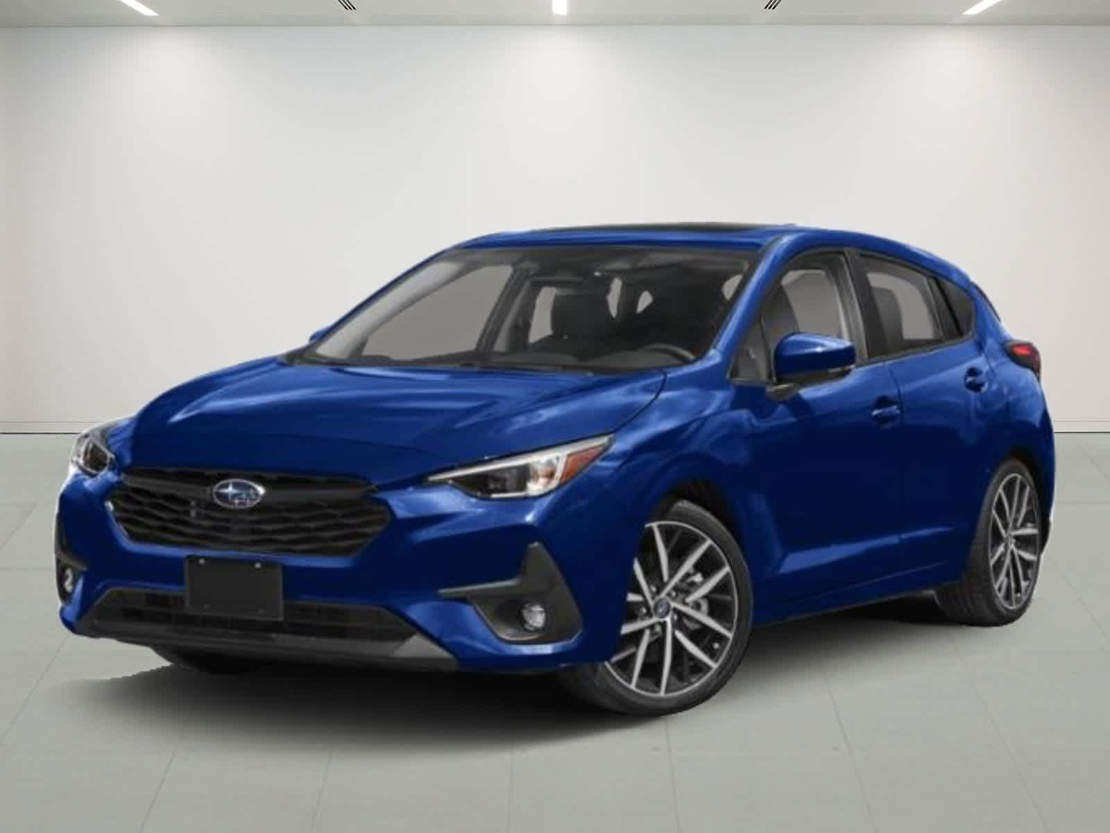 new 2025 Subaru Impreza car