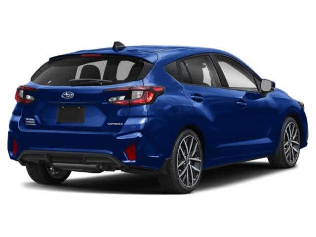 new 2025 Subaru Impreza car