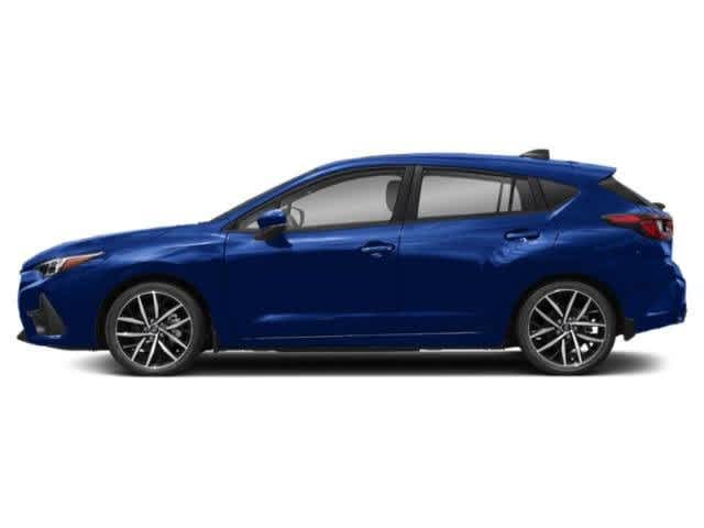 new 2025 Subaru Impreza car