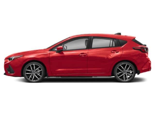 new 2025 Subaru Impreza car