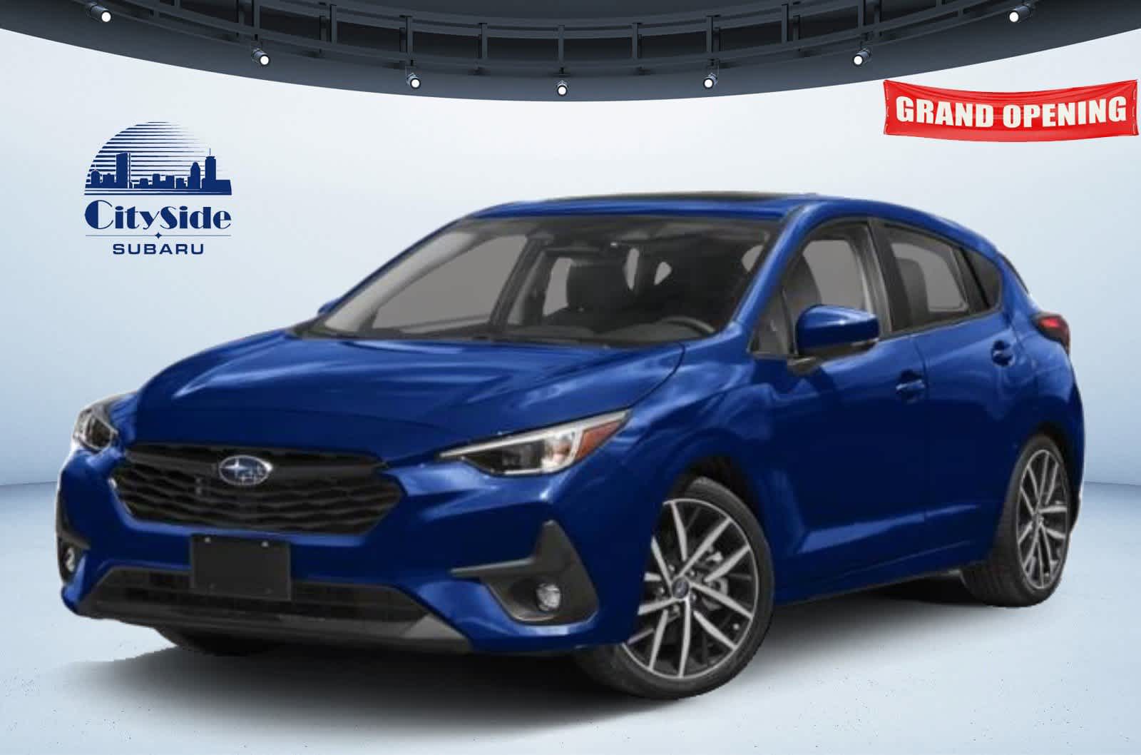 new 2026 Subaru Impreza car