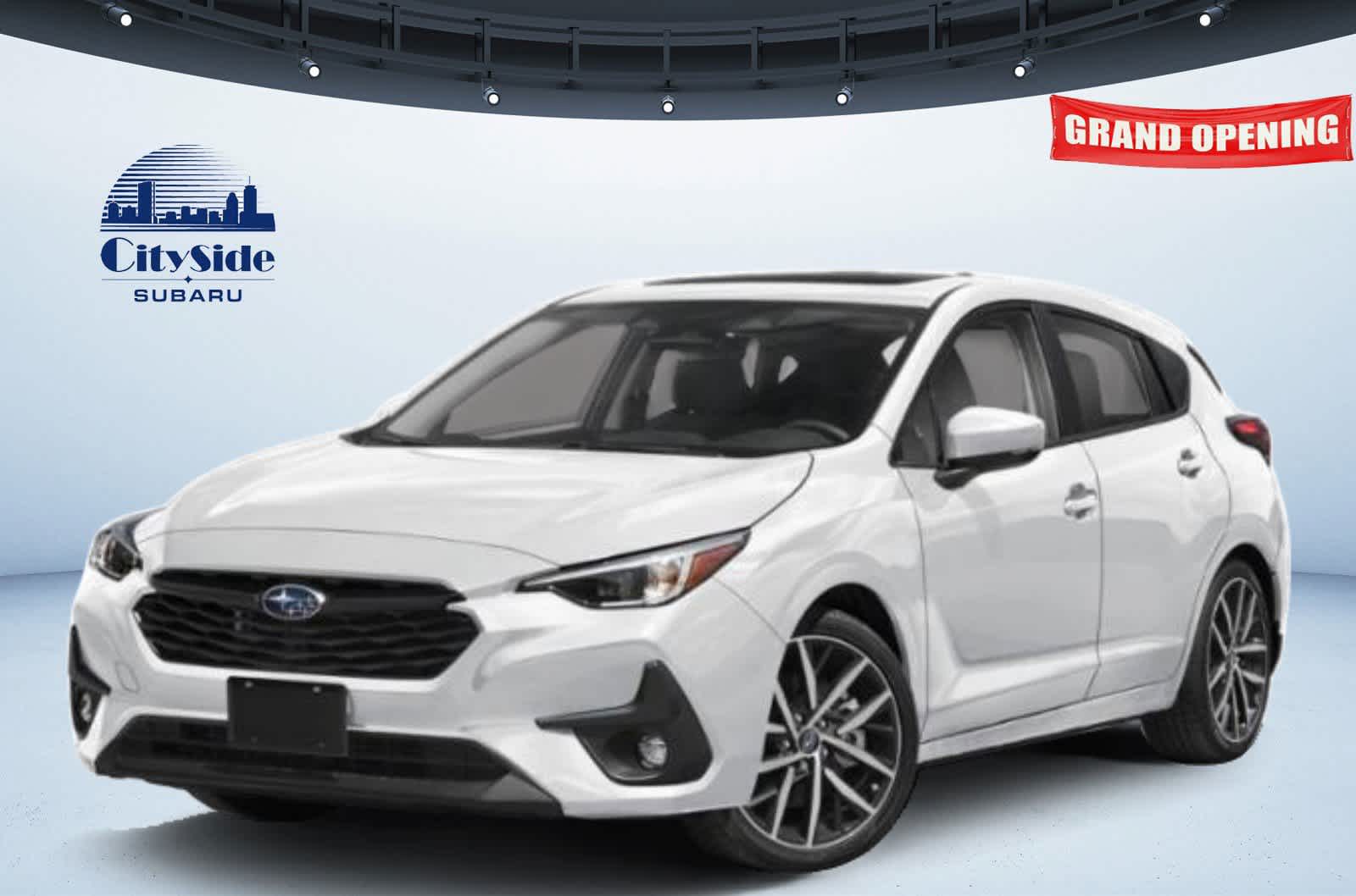 new 2026 Subaru Impreza car