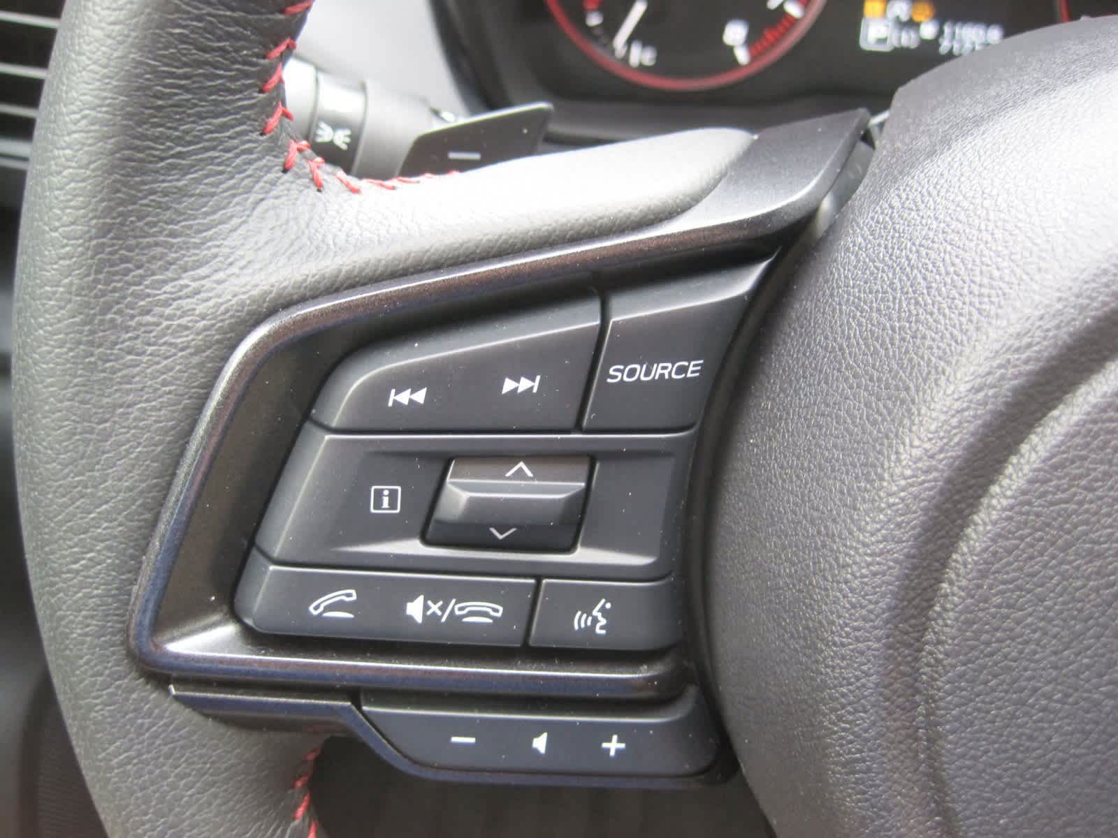 used 2024 Subaru Impreza car, priced at $27,144