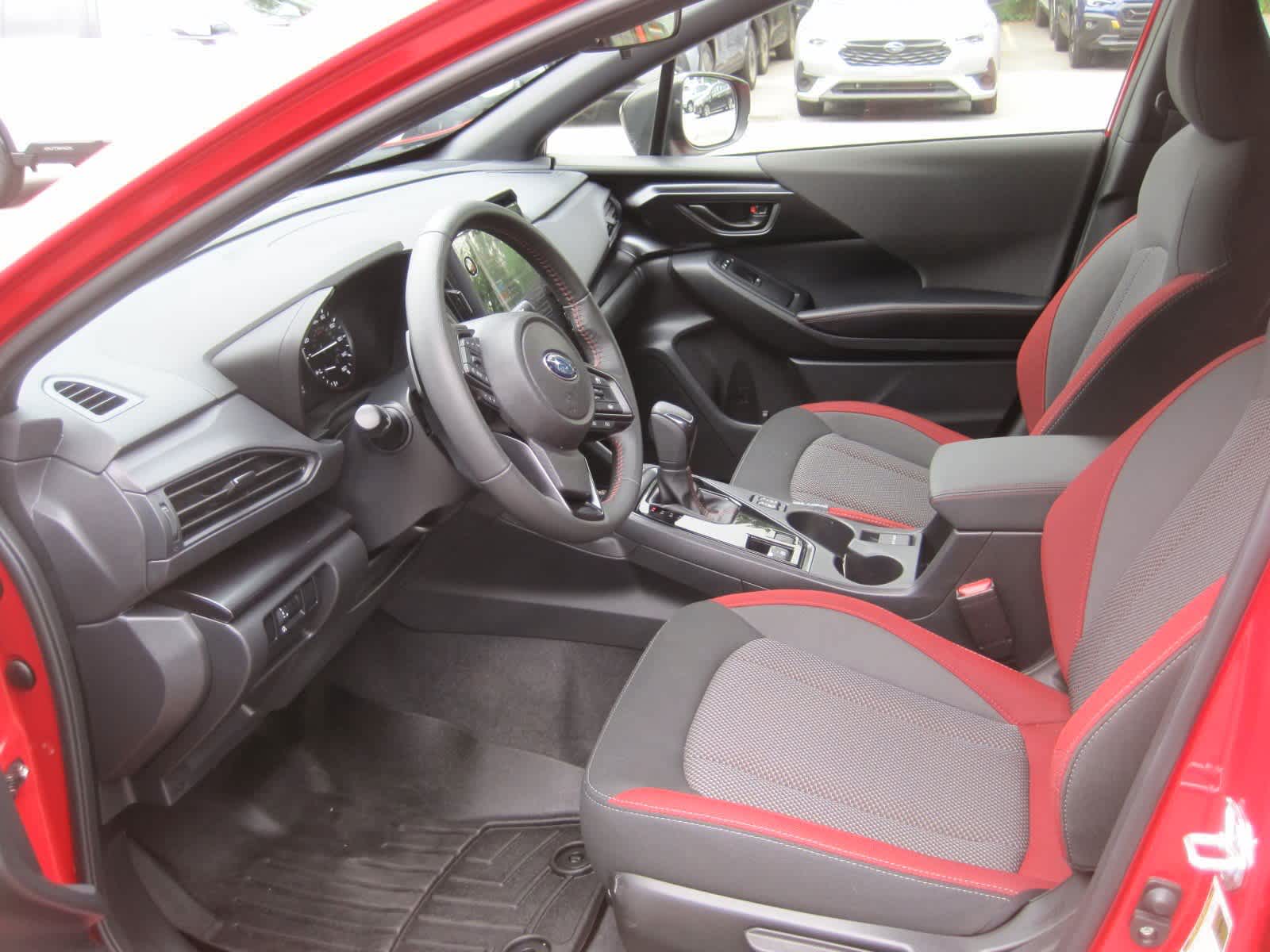 used 2024 Subaru Impreza car, priced at $27,144