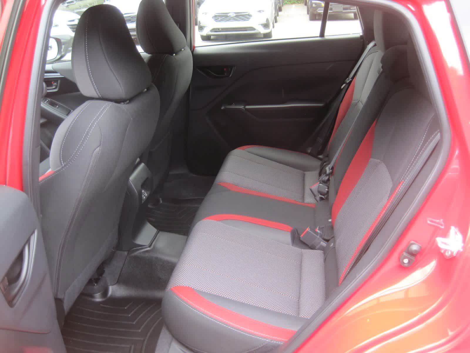 used 2024 Subaru Impreza car, priced at $27,144