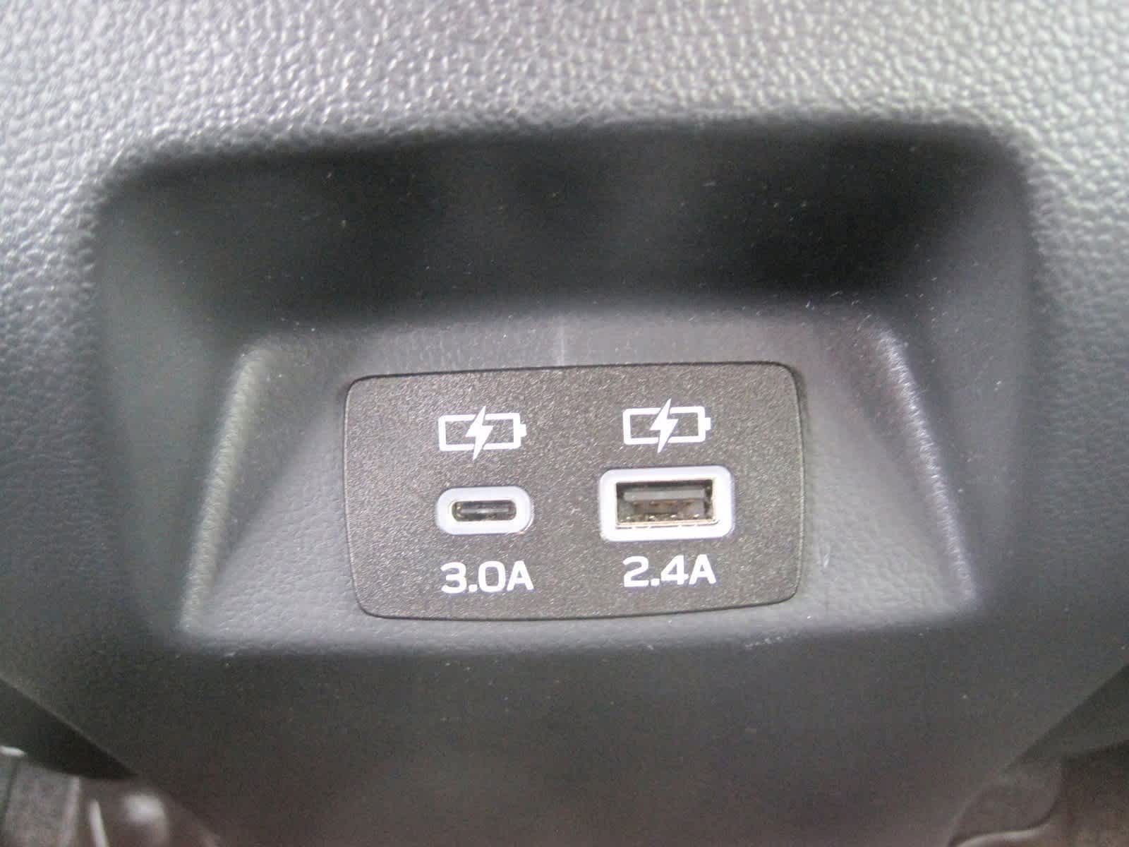 used 2024 Subaru Impreza car, priced at $27,144