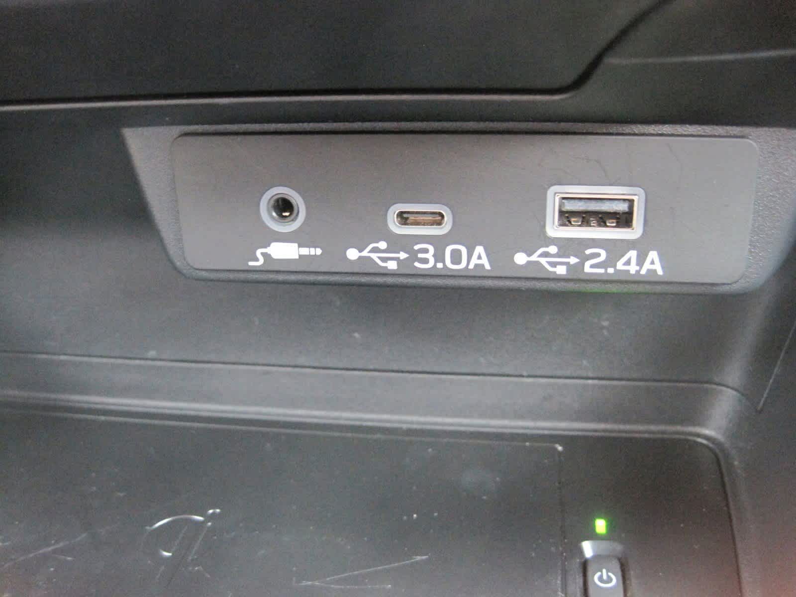 used 2024 Subaru Impreza car, priced at $27,144