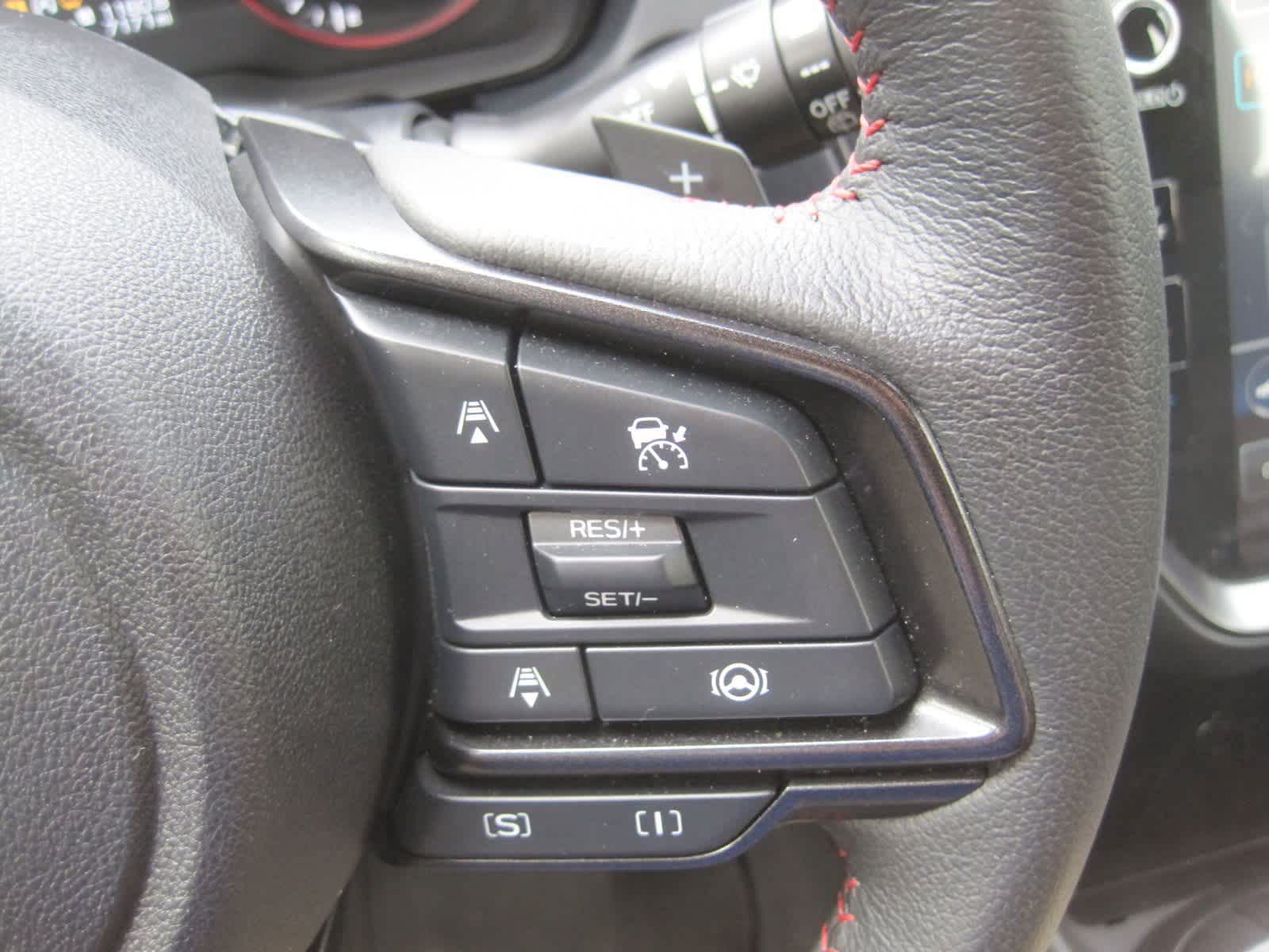 used 2024 Subaru Impreza car, priced at $27,144