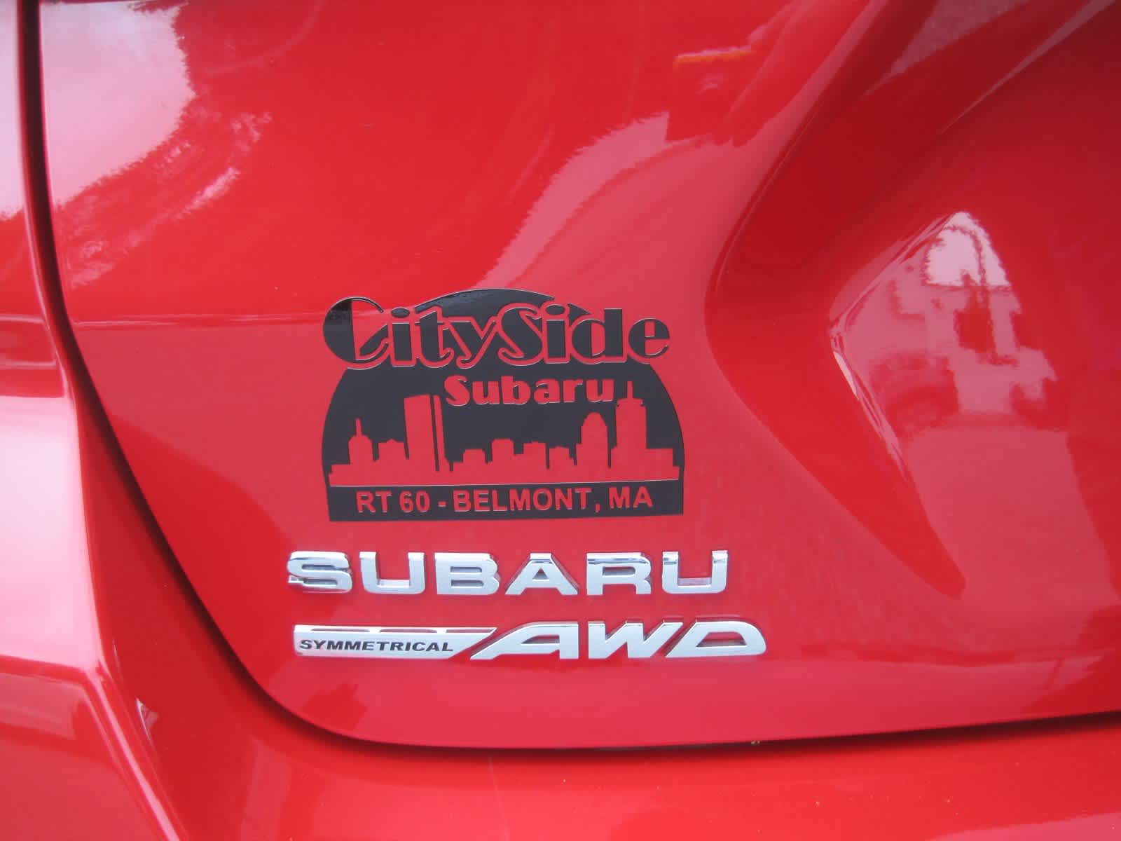 used 2024 Subaru Impreza car, priced at $27,144