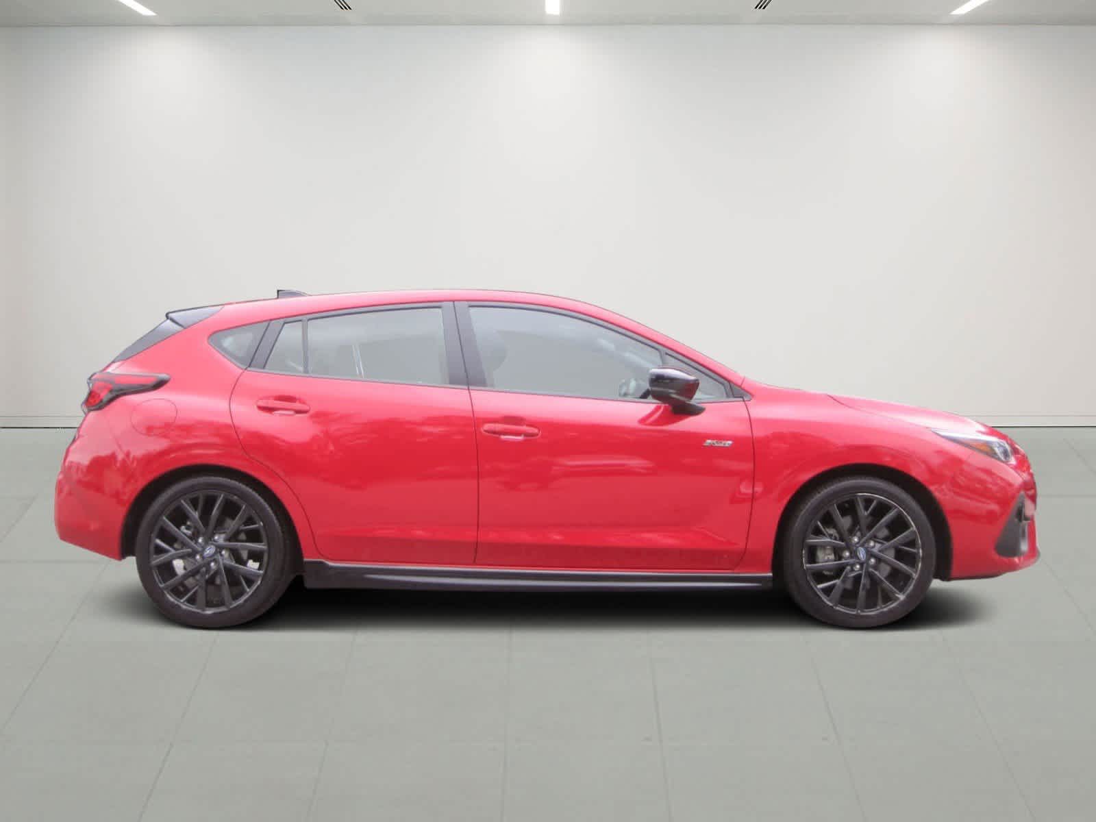 used 2024 Subaru Impreza car, priced at $27,144