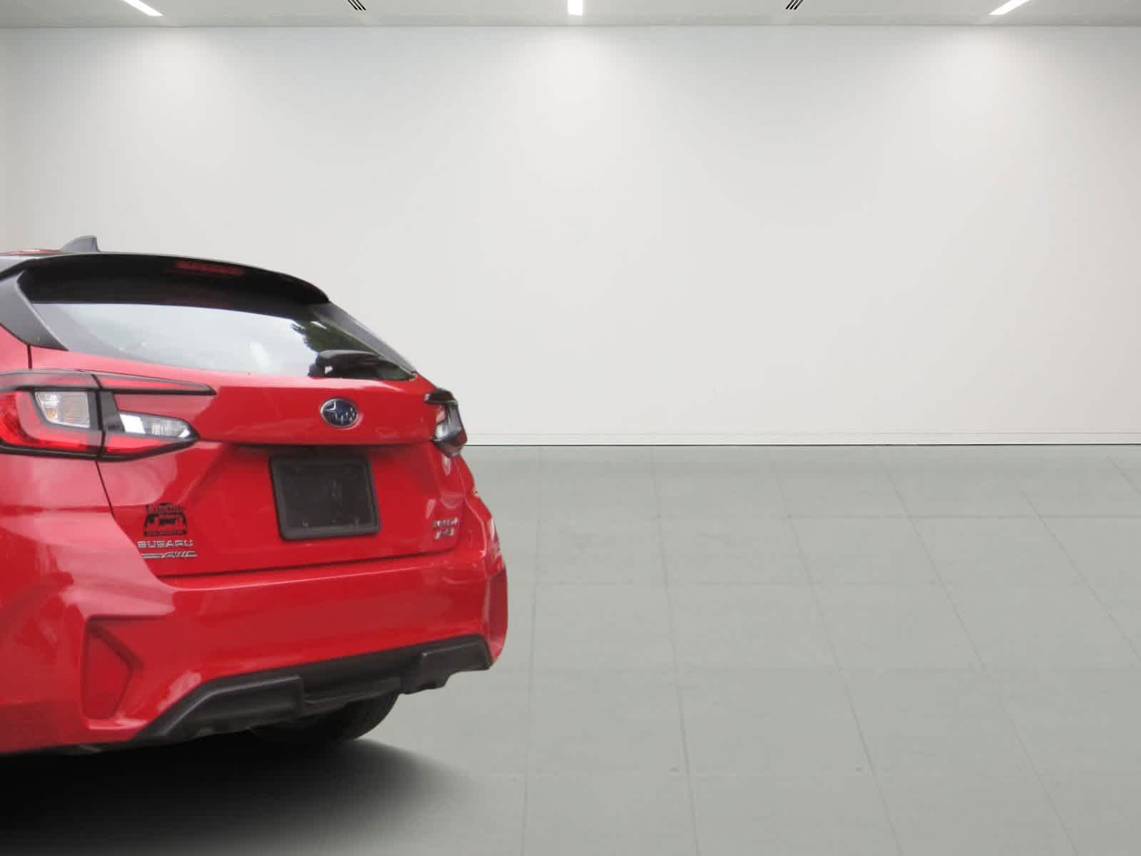 used 2024 Subaru Impreza car, priced at $27,144