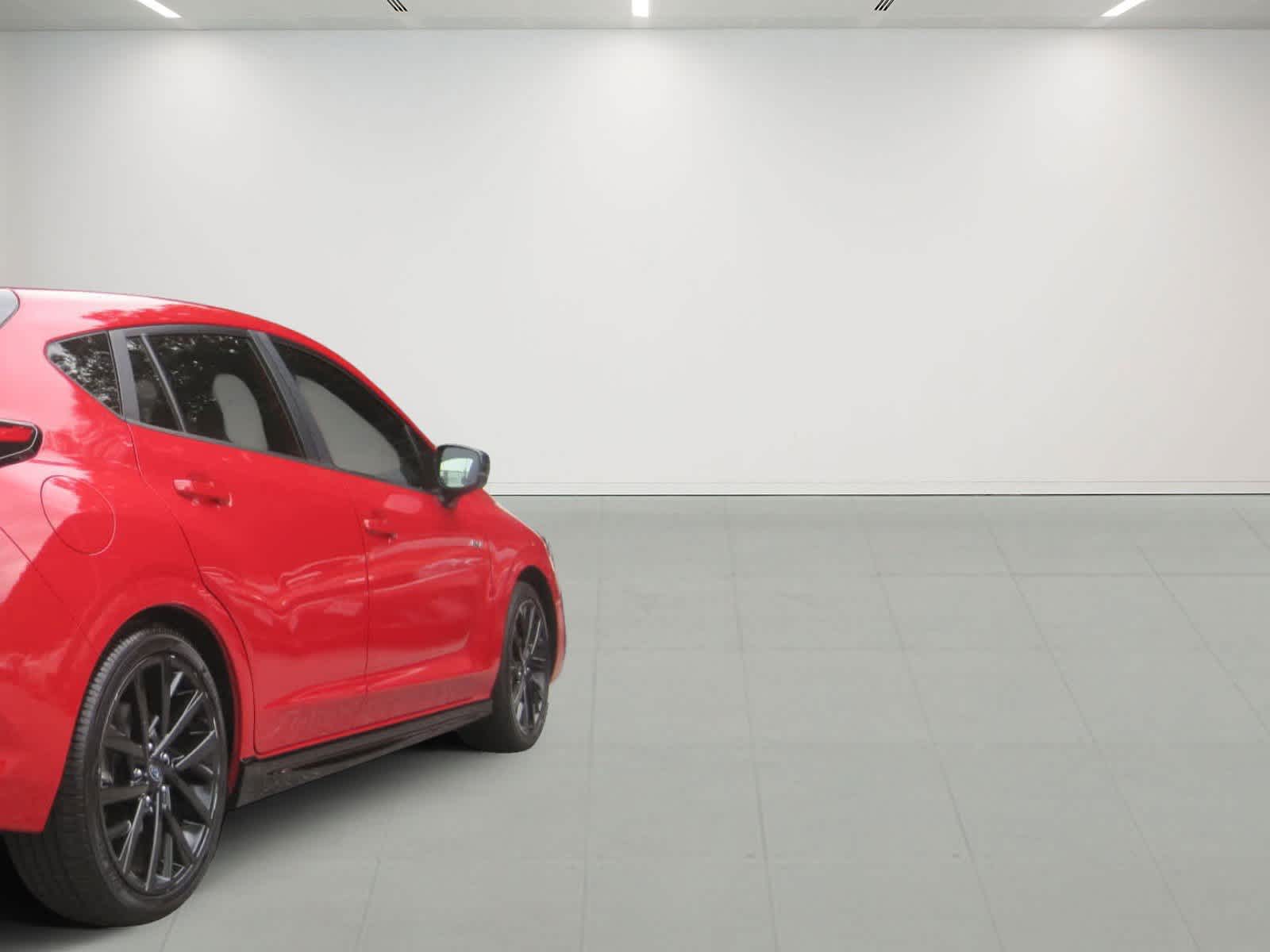 used 2024 Subaru Impreza car, priced at $27,144