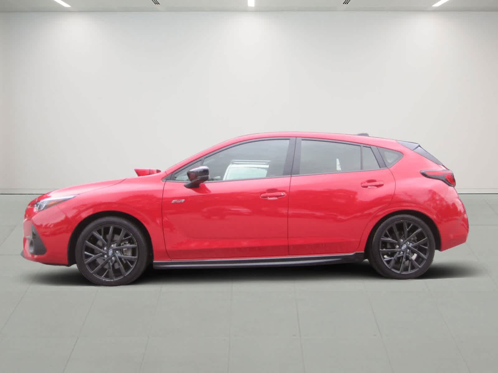 used 2024 Subaru Impreza car, priced at $27,144