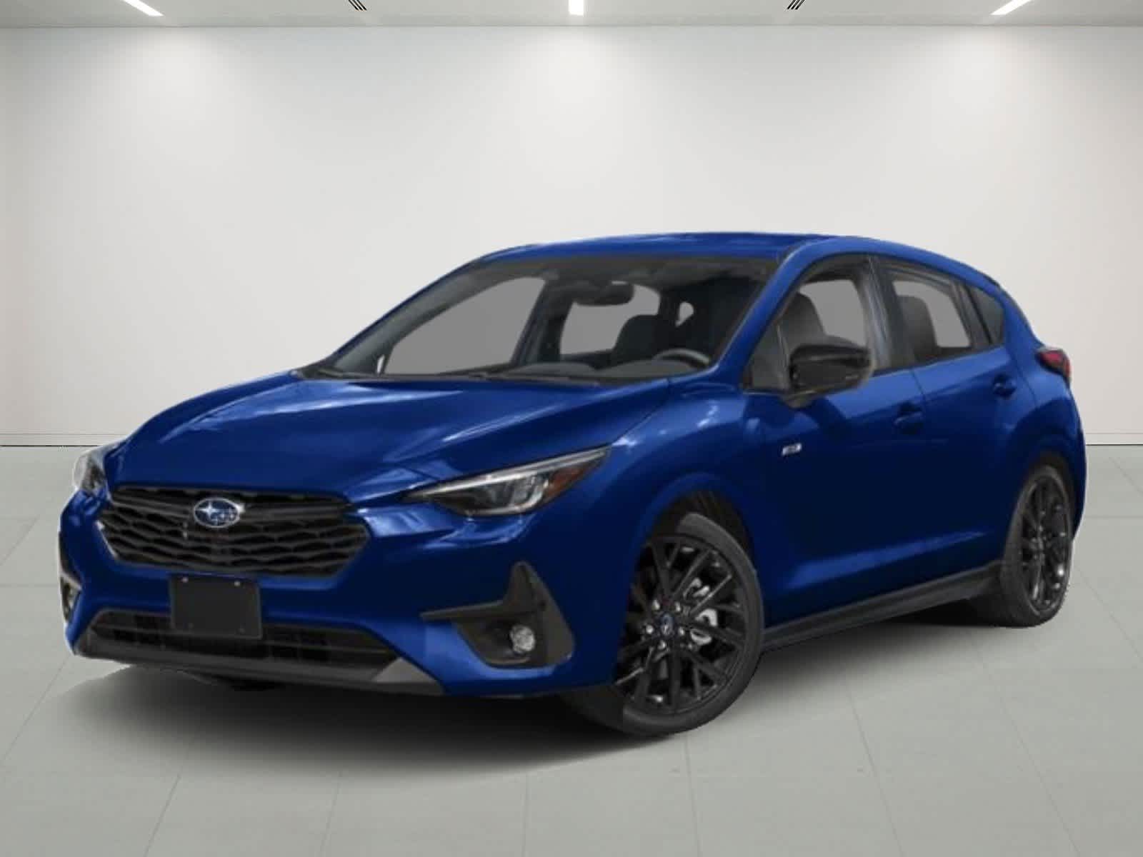 new 2025 Subaru Impreza car