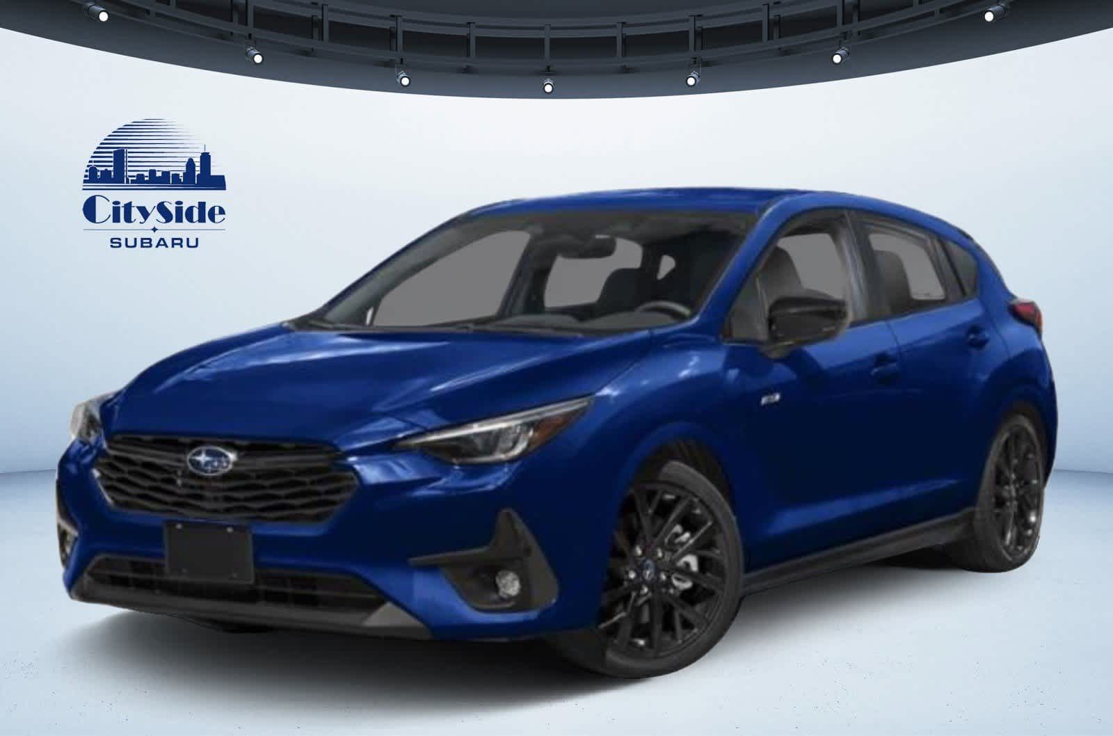 new 2025 Subaru Impreza car
