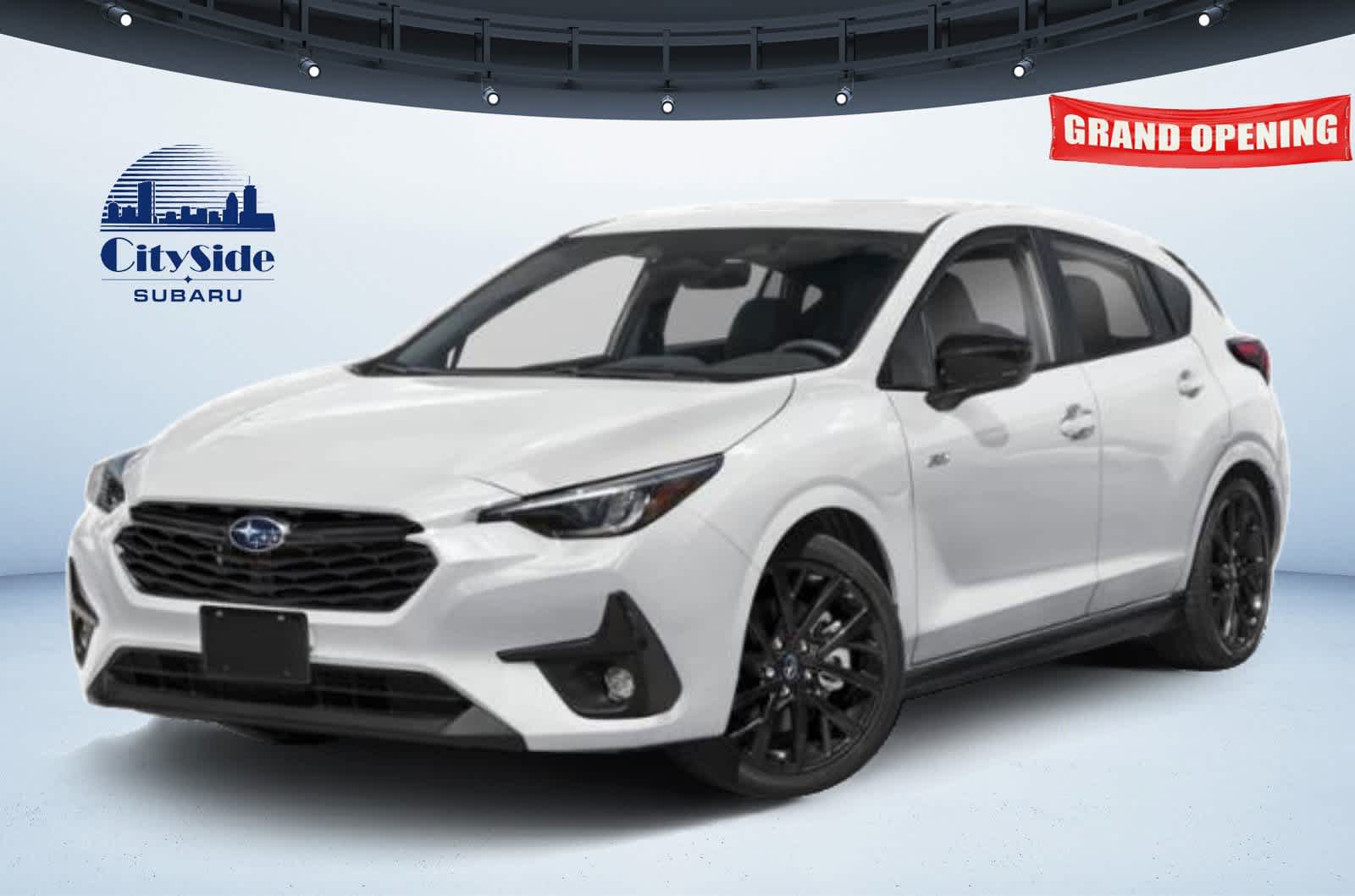 new 2026 Subaru Impreza car