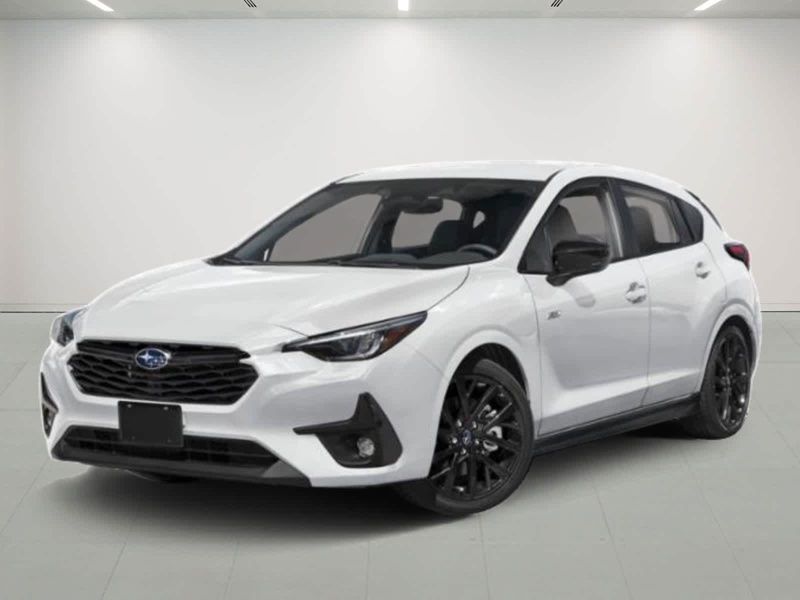 new 2025 Subaru Impreza car