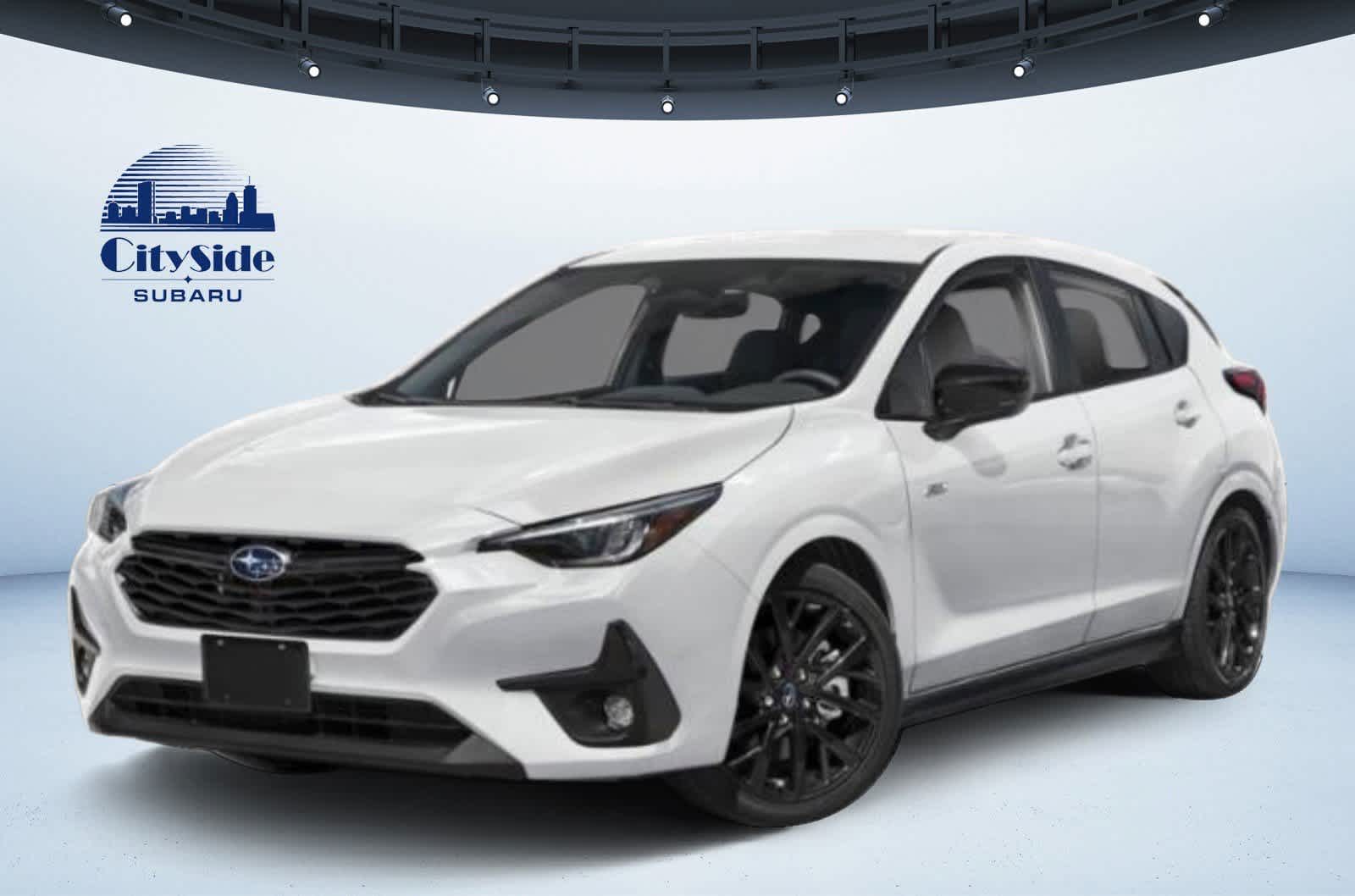 new 2025 Subaru Impreza car