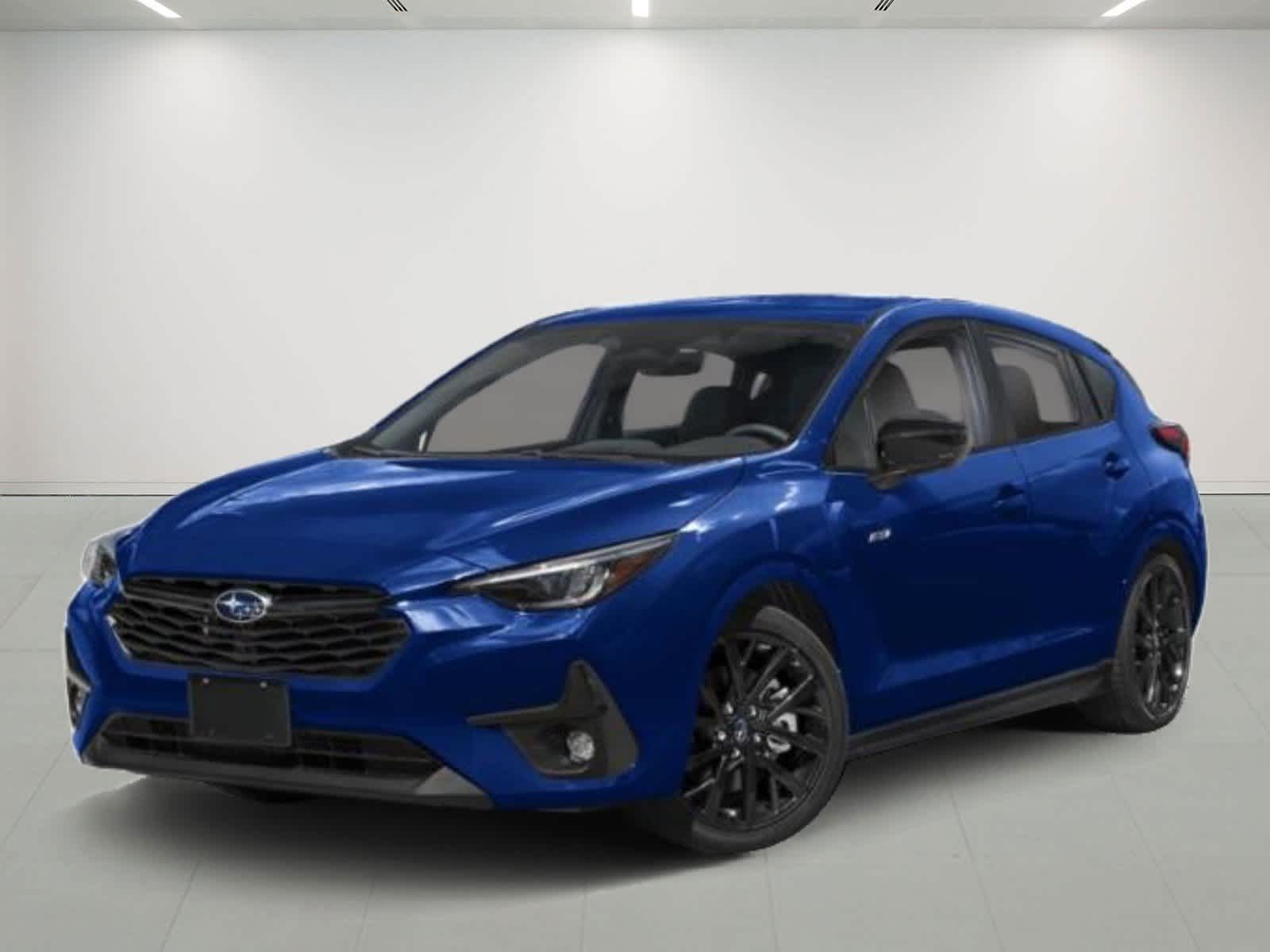 new 2025 Subaru Impreza car