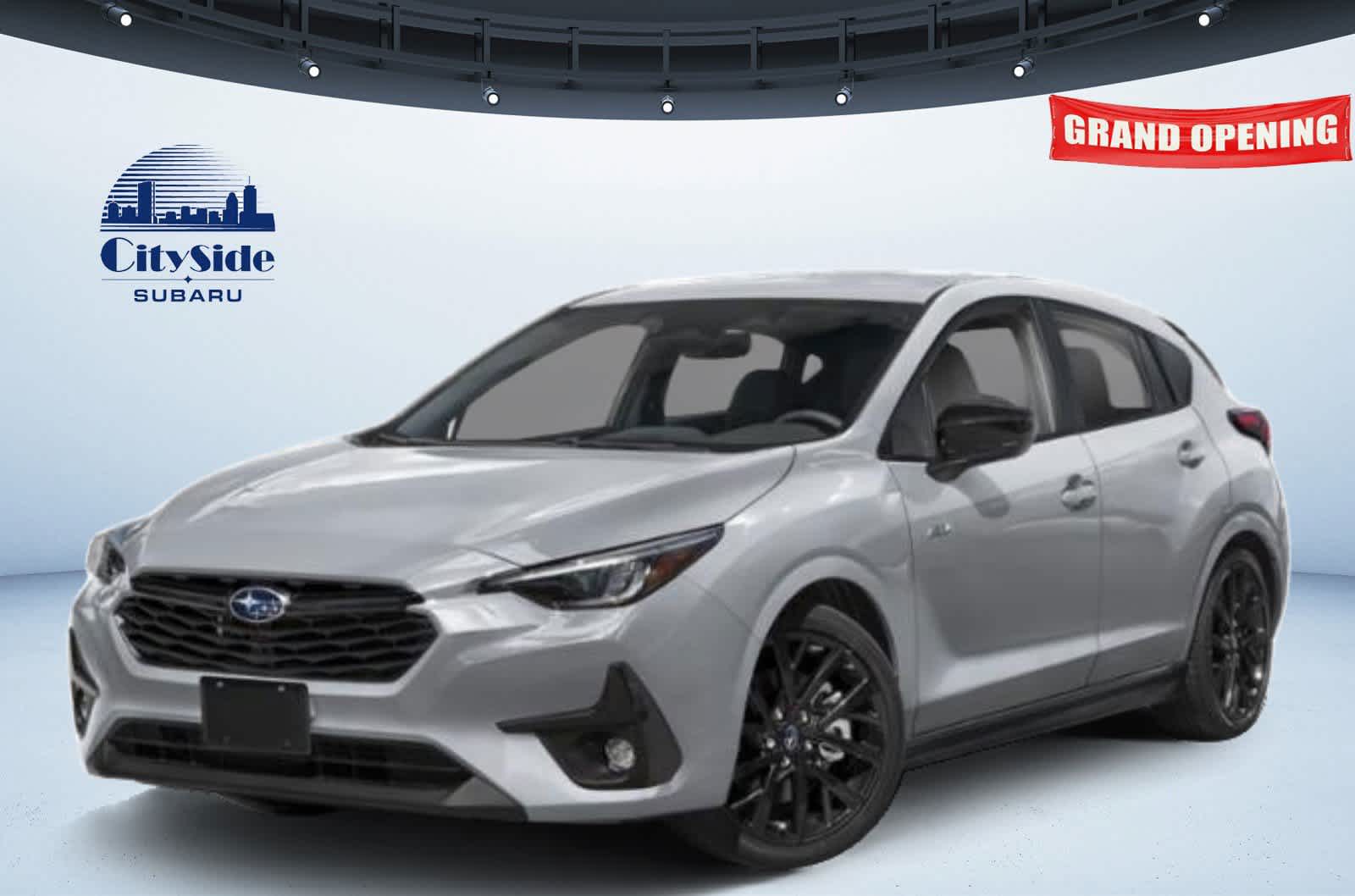 new 2025 Subaru Impreza car