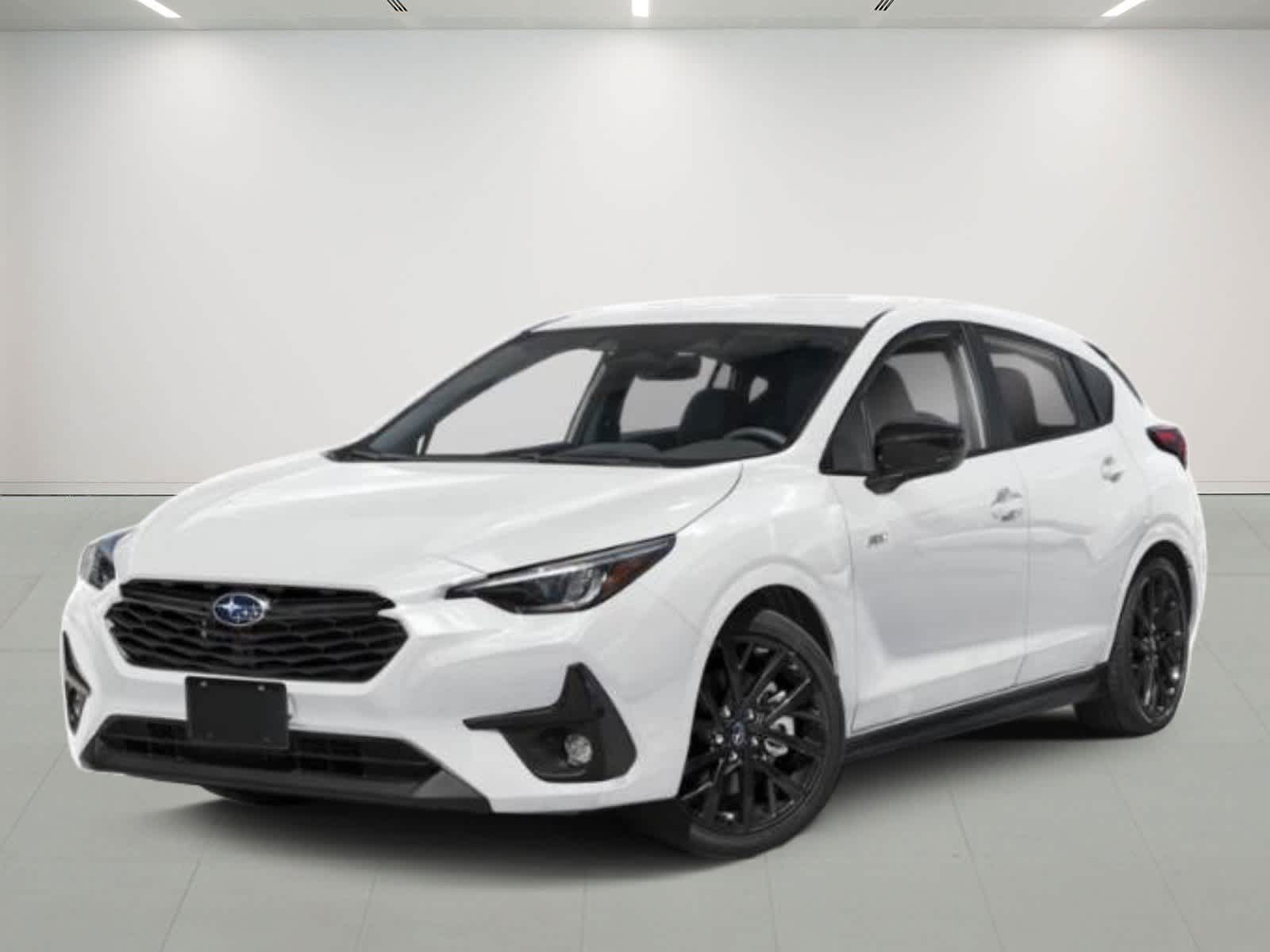 new 2025 Subaru Impreza car