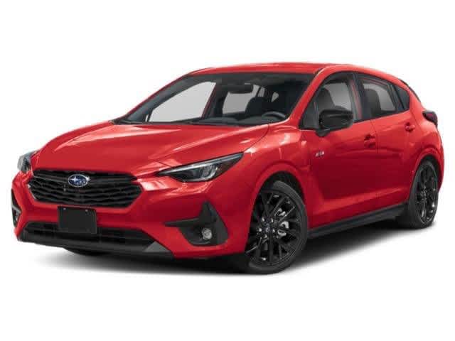 new 2025 Subaru Impreza car