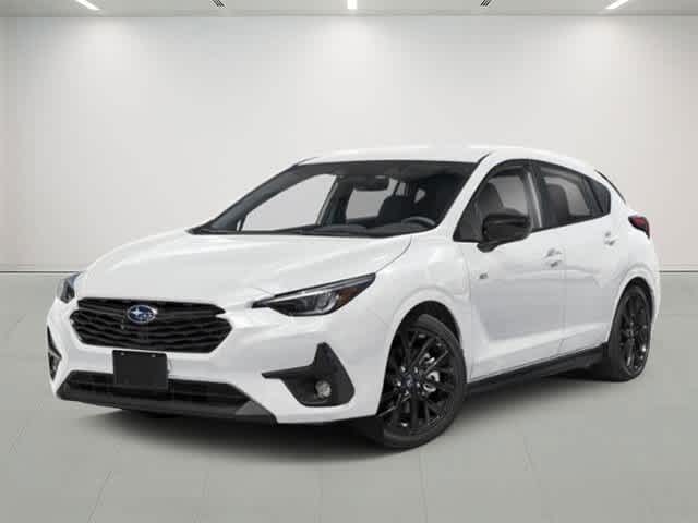 new 2025 Subaru Impreza car