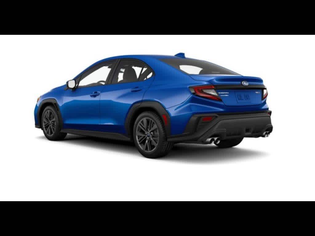 new 2024 Subaru WRX car