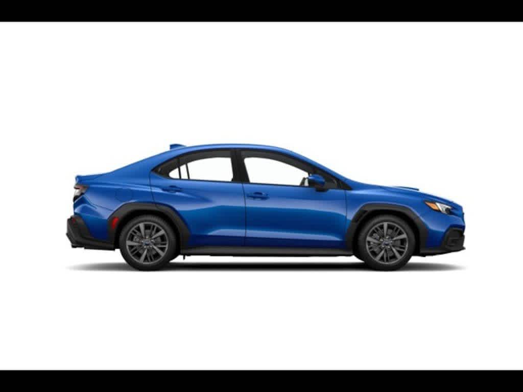 new 2024 Subaru WRX car