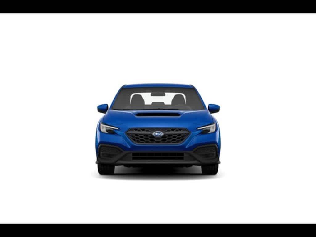 new 2024 Subaru WRX car