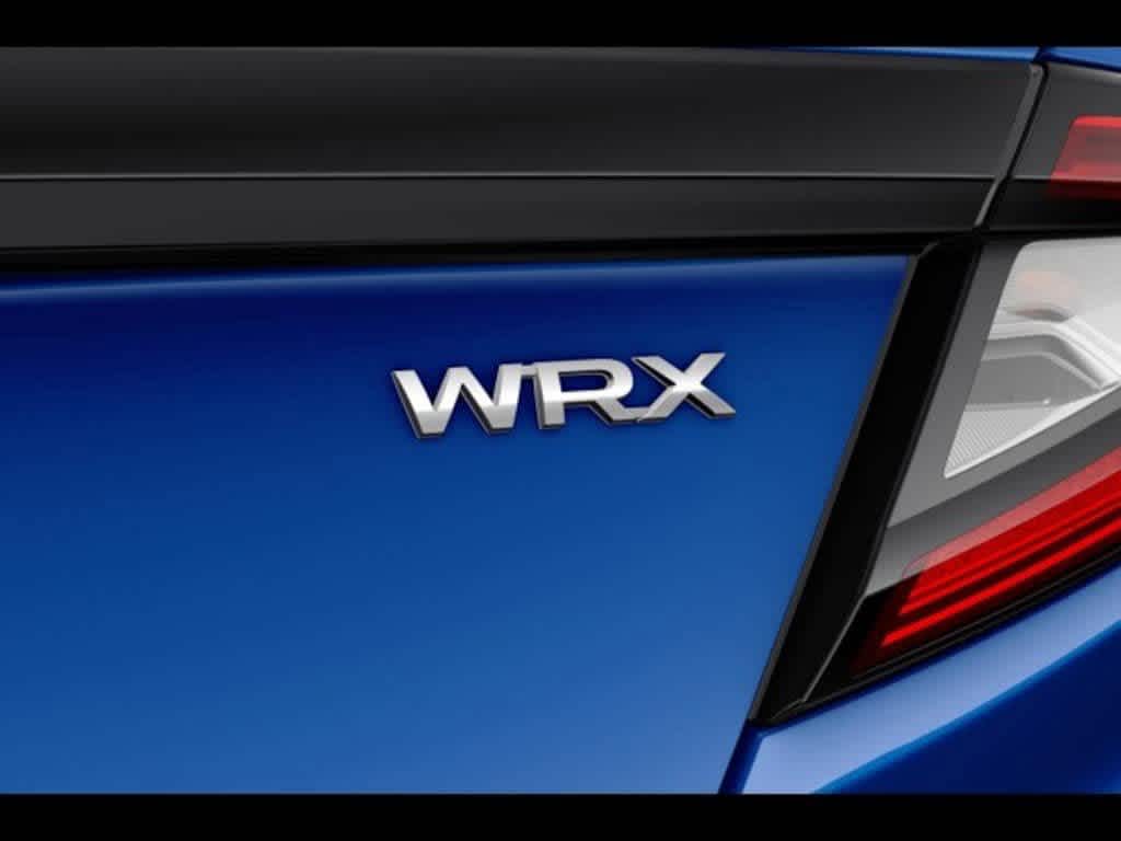 new 2024 Subaru WRX car