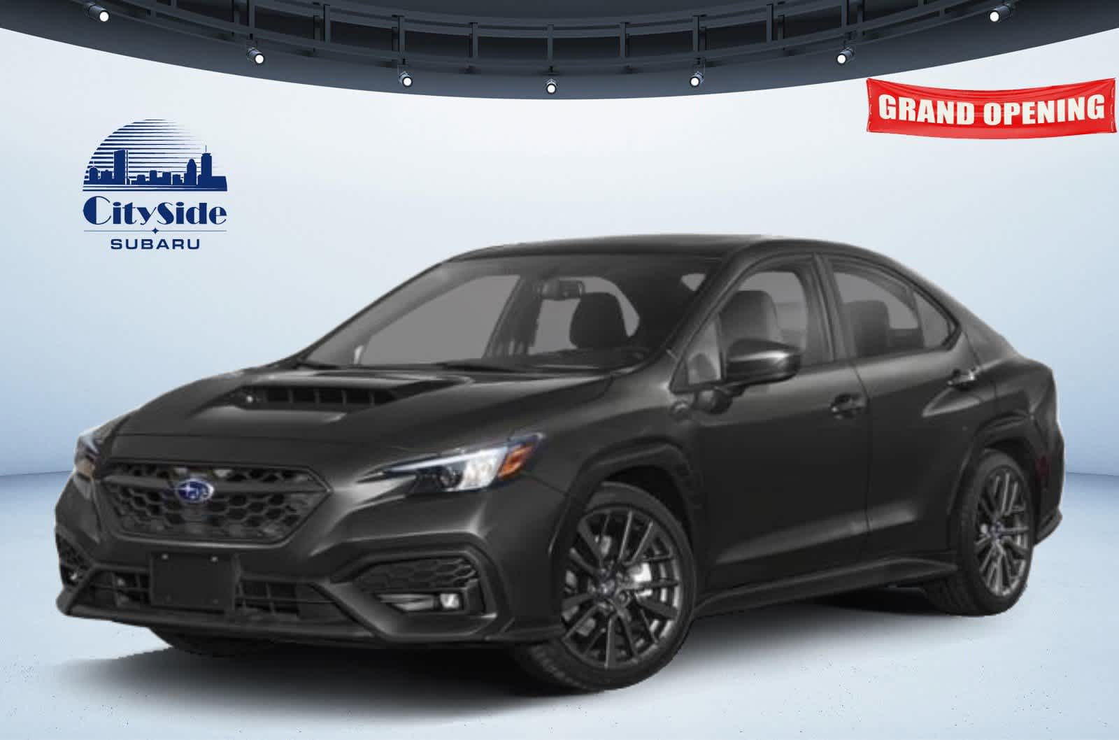 new 2025 Subaru WRX car