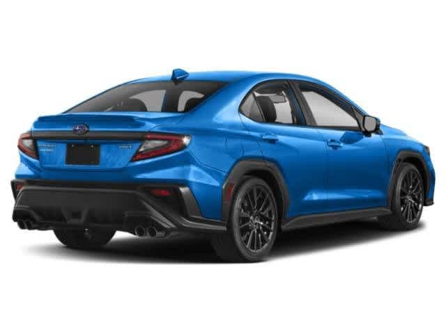 new 2024 Subaru WRX car