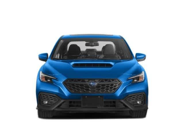 new 2024 Subaru WRX car