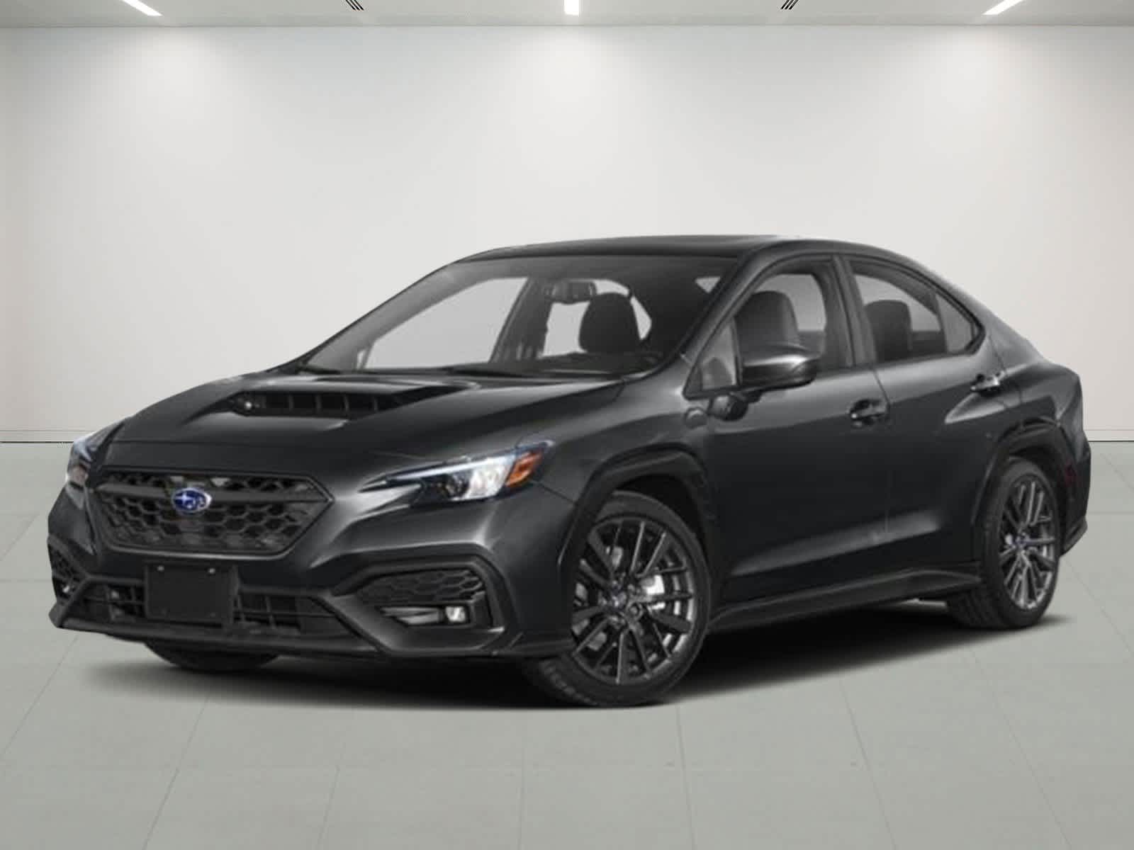 new 2024 Subaru WRX car