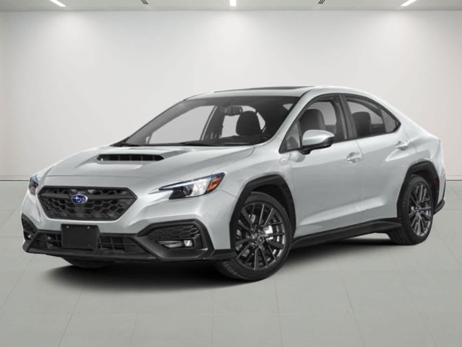 new 2024 Subaru WRX car