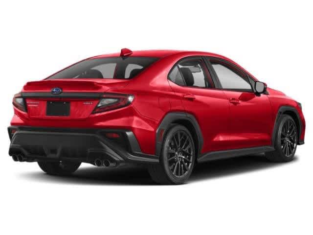 new 2024 Subaru WRX car