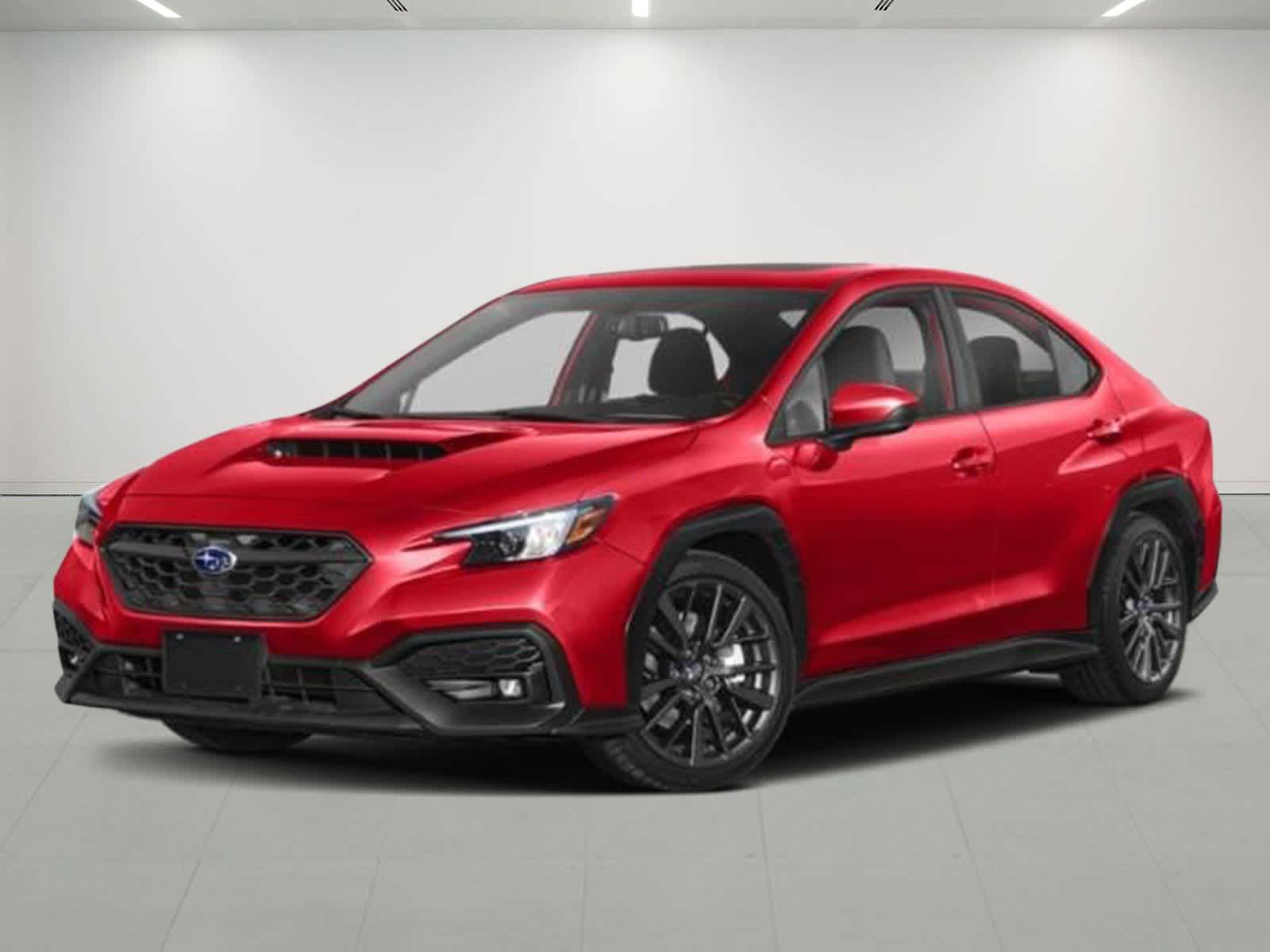 new 2024 Subaru WRX car