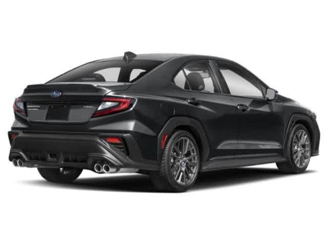 new 2024 Subaru WRX car