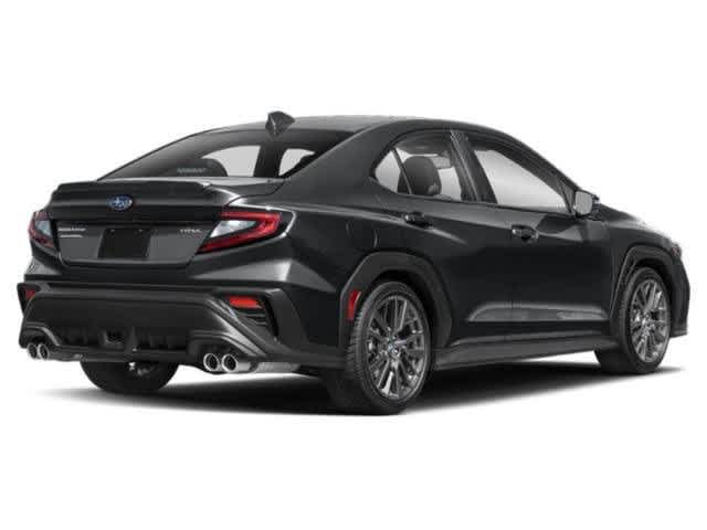 new 2024 Subaru WRX car