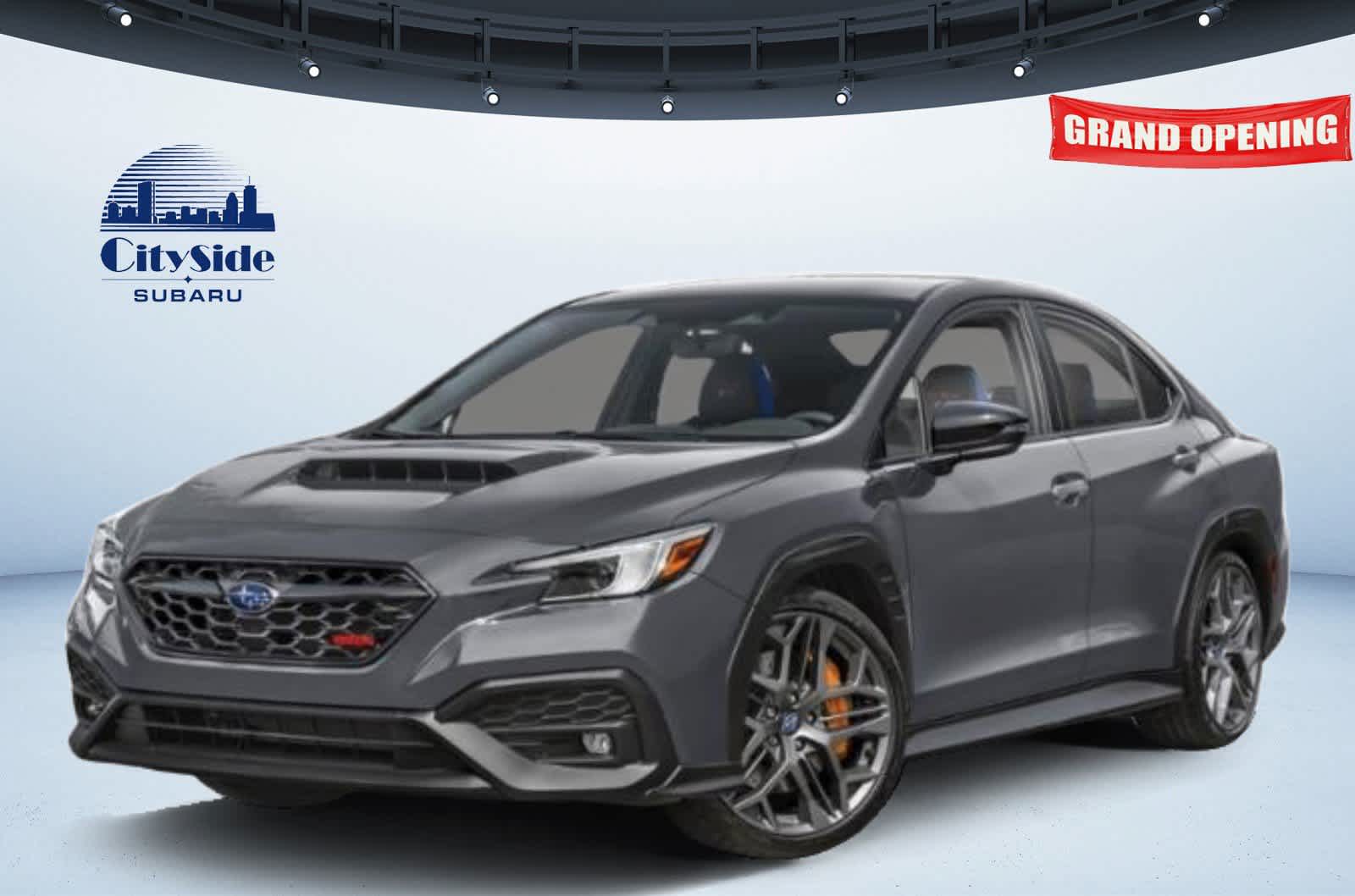 new 2025 Subaru WRX car