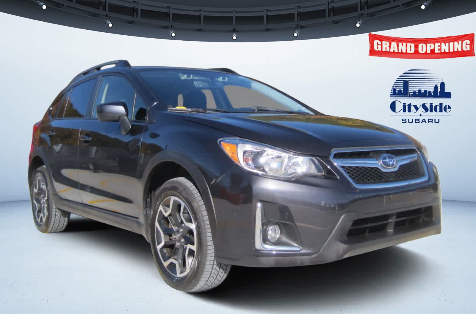used 2017 Subaru Crosstrek car, priced at $18,326