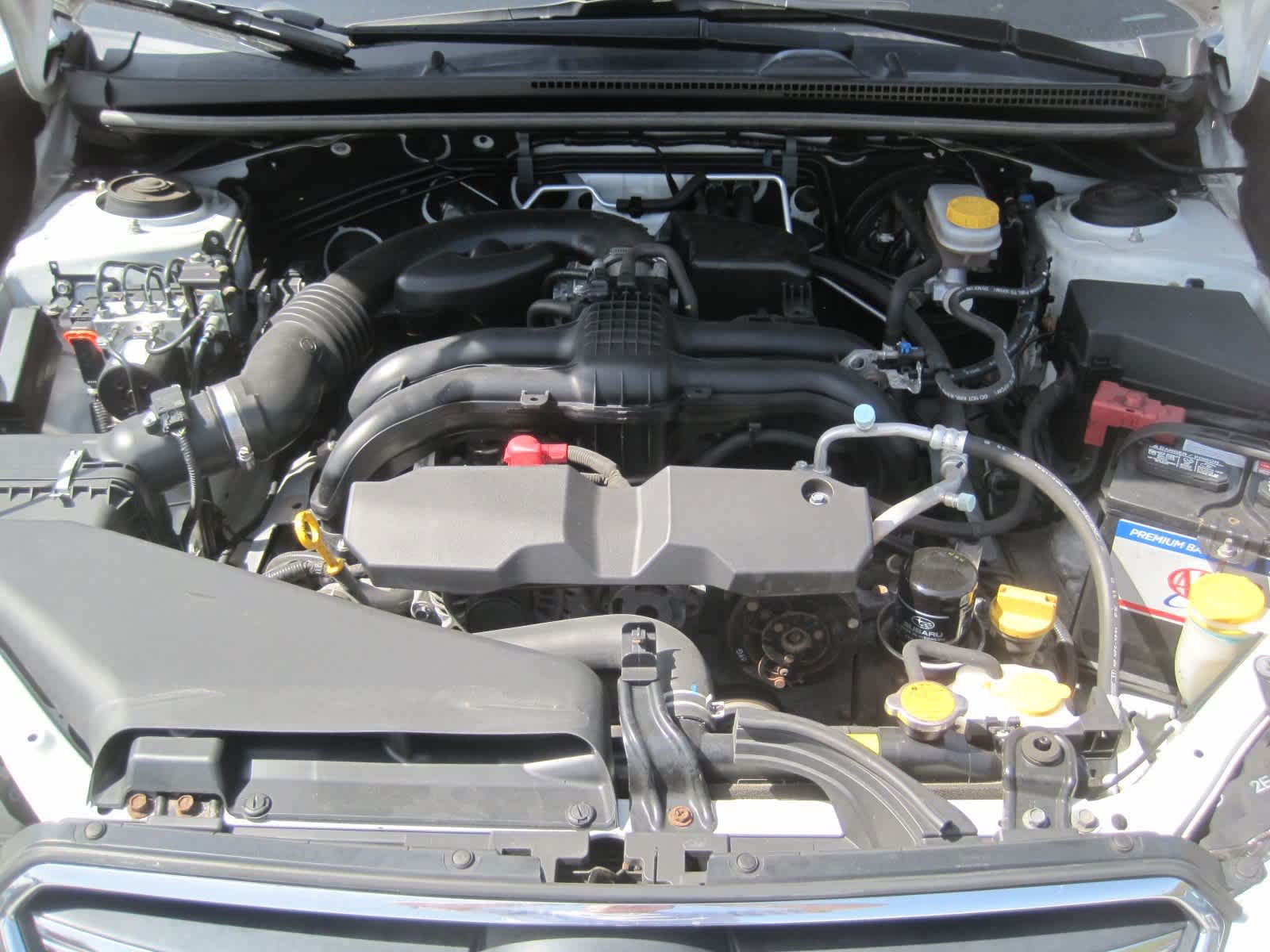 used 2017 Subaru Crosstrek car, priced at $16,562