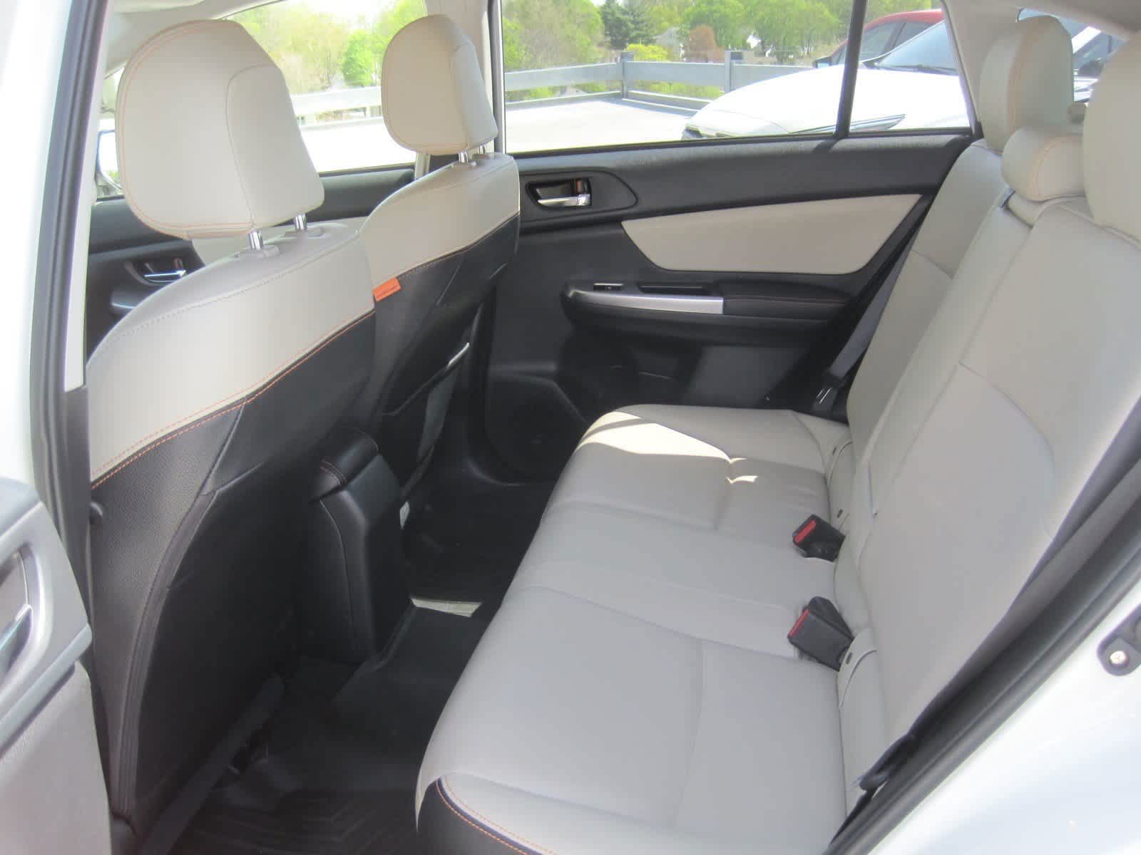 used 2017 Subaru Crosstrek car, priced at $16,562