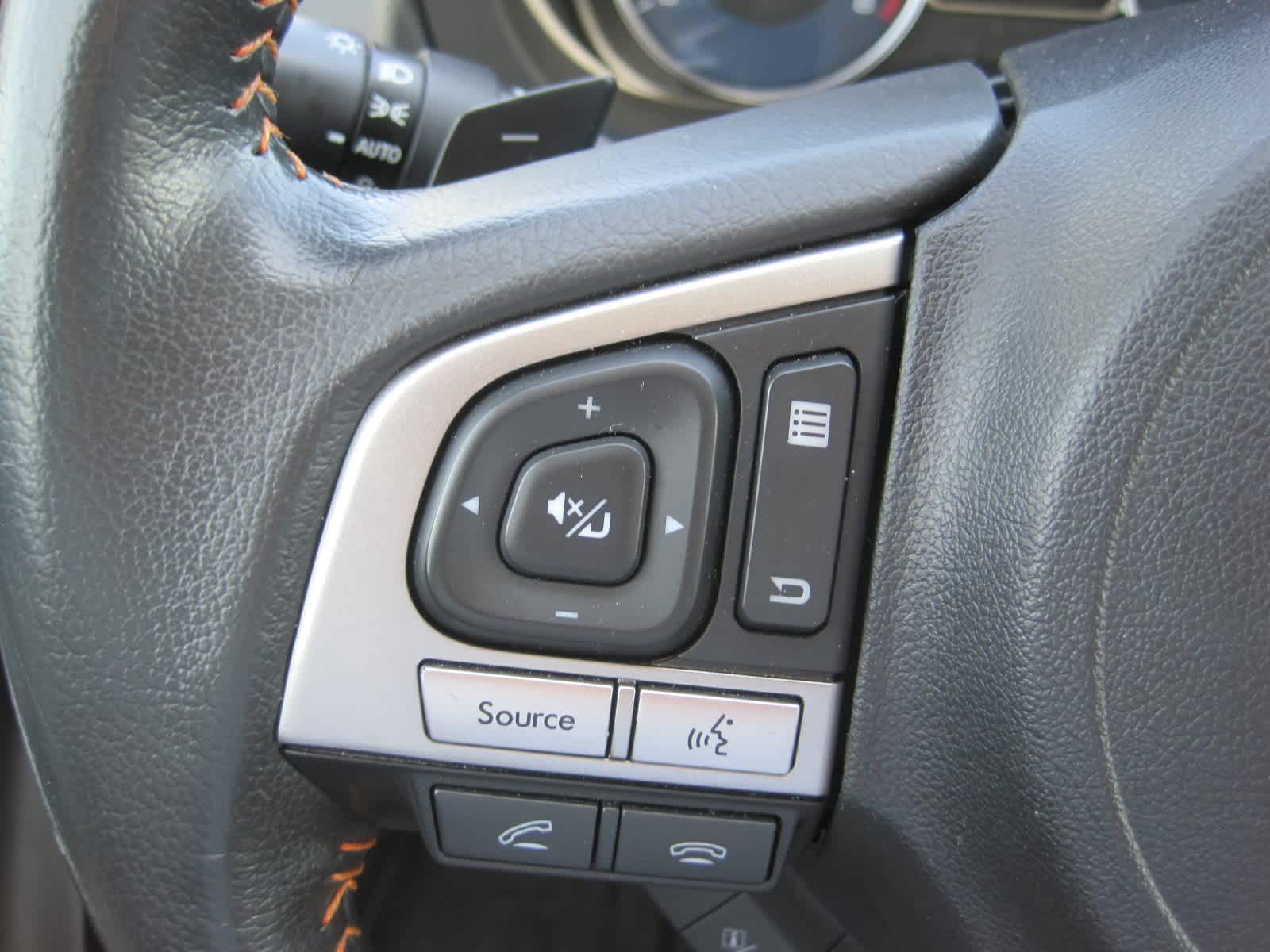 used 2017 Subaru Crosstrek car, priced at $16,562