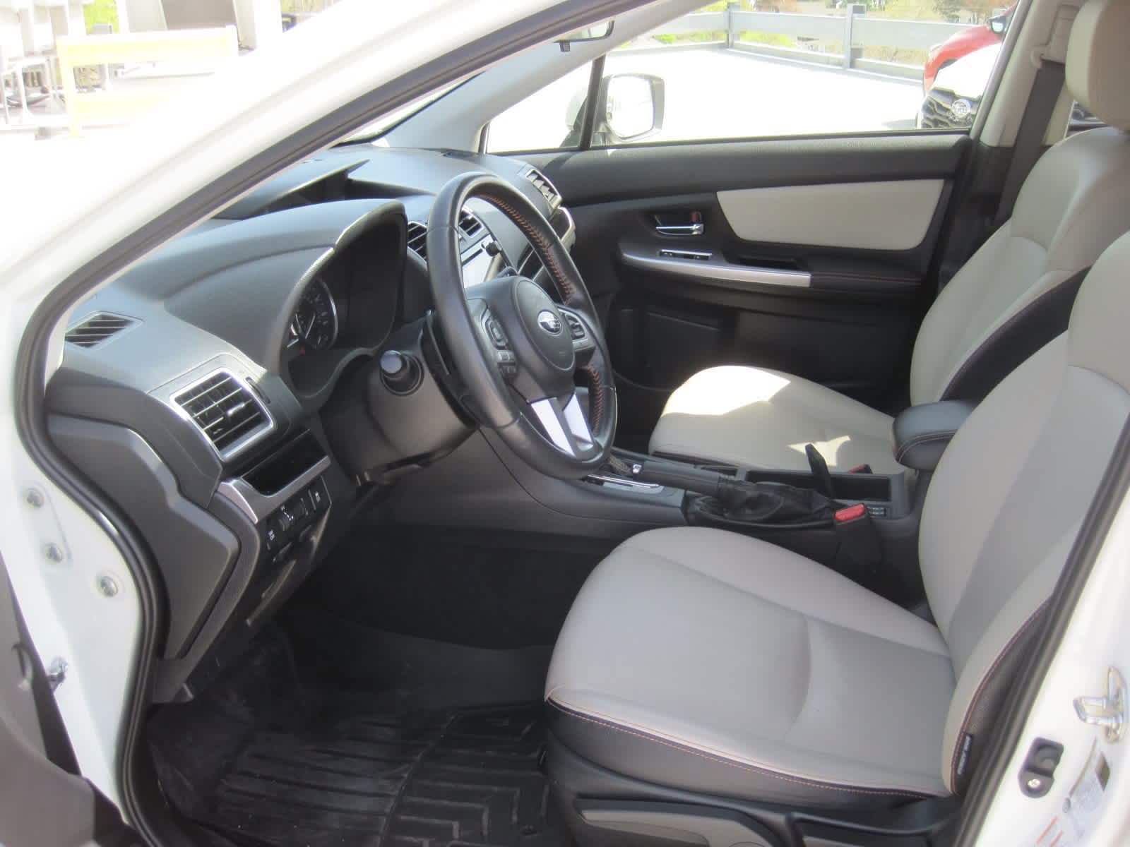 used 2017 Subaru Crosstrek car, priced at $16,562