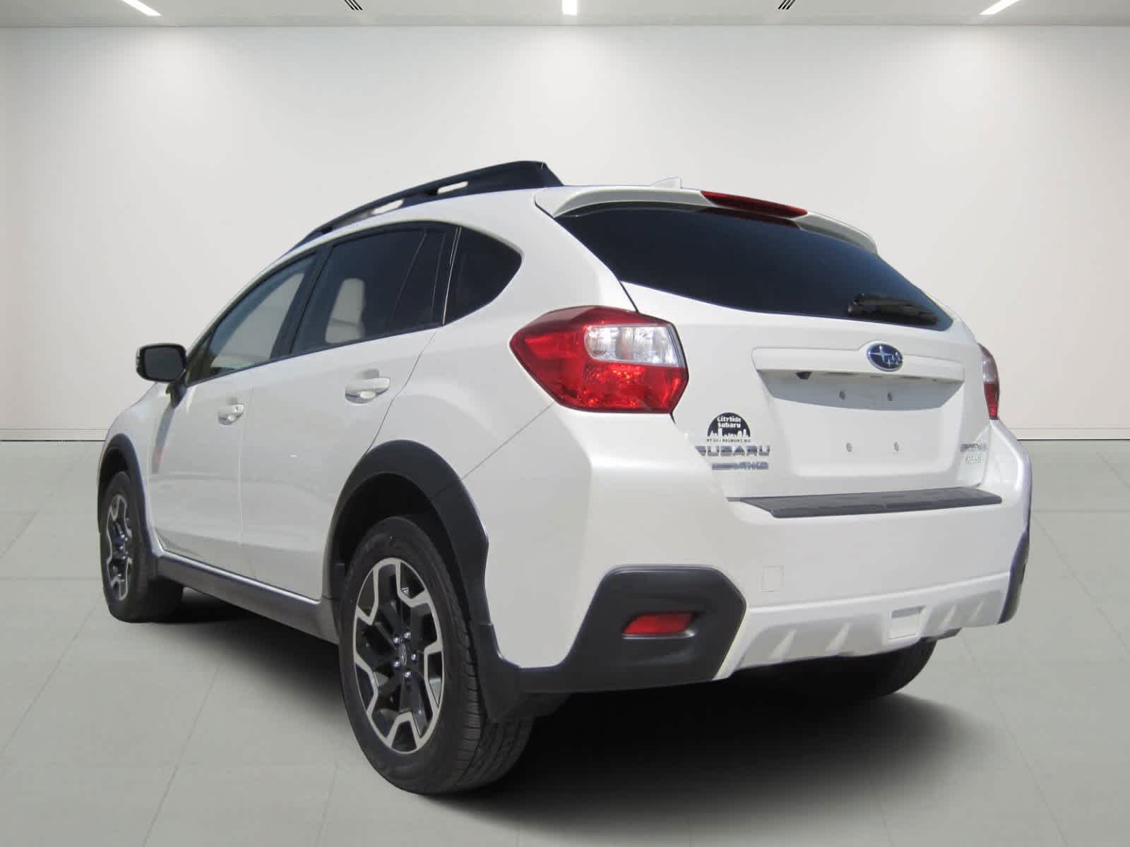 used 2017 Subaru Crosstrek car, priced at $16,562