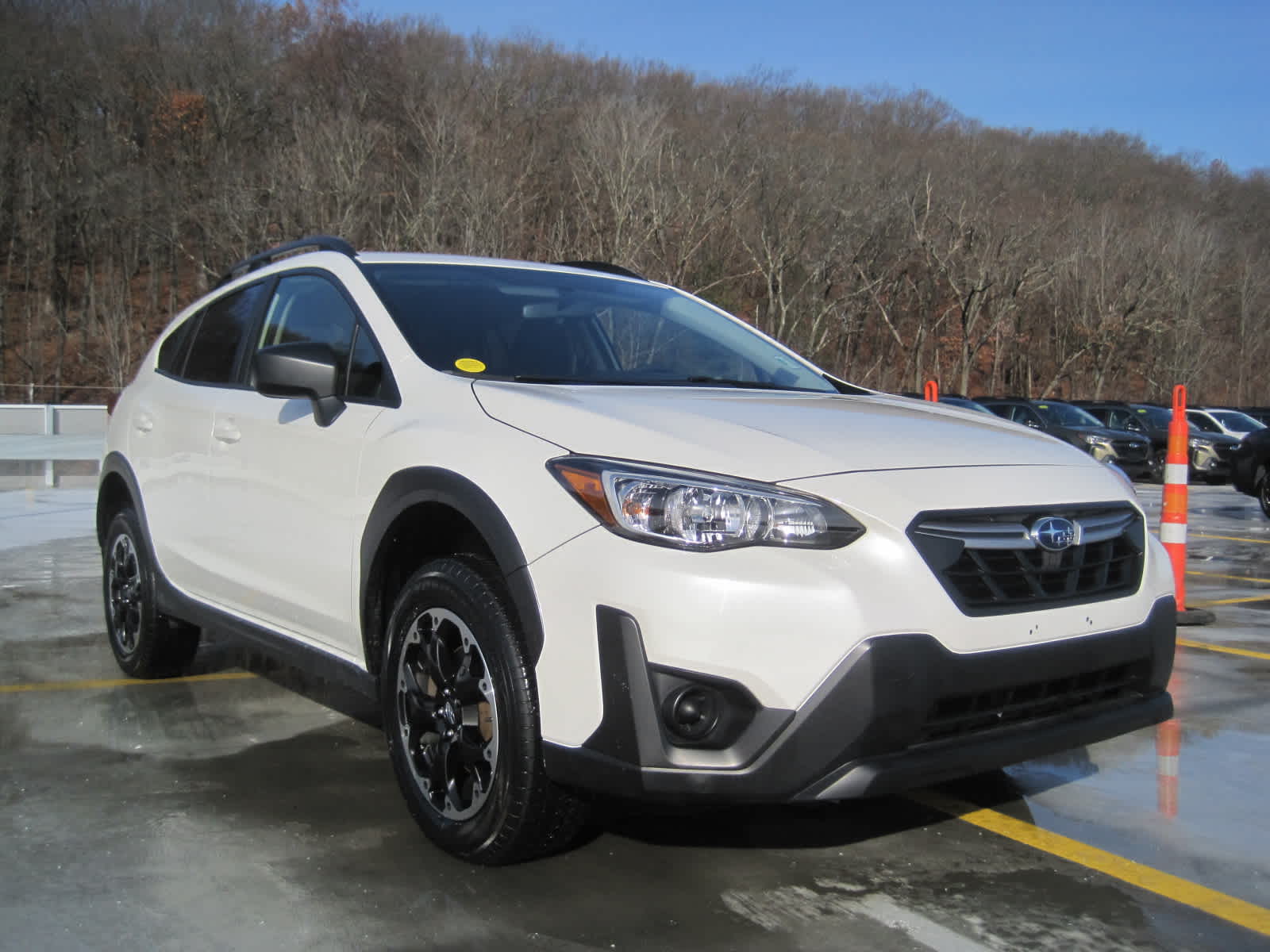 used 2023 Subaru Crosstrek car, priced at $23,557
