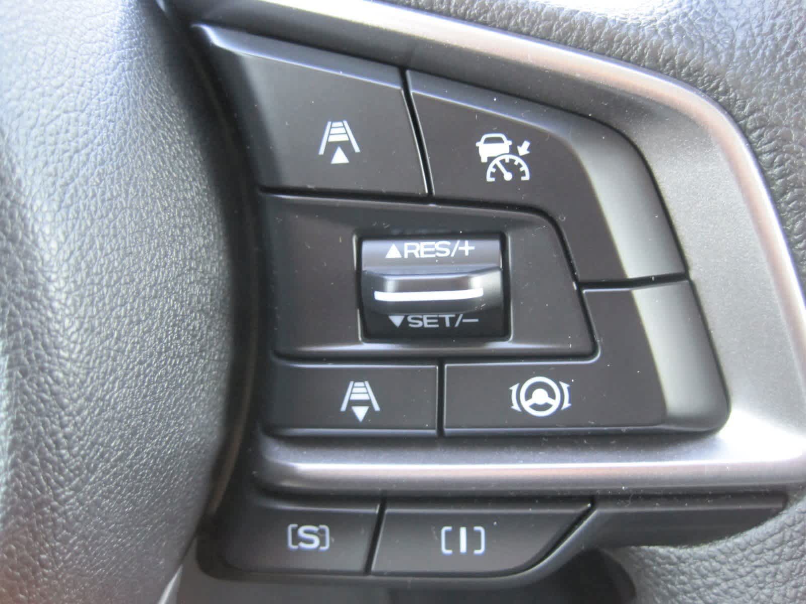 used 2022 Subaru Crosstrek car, priced at $24,756