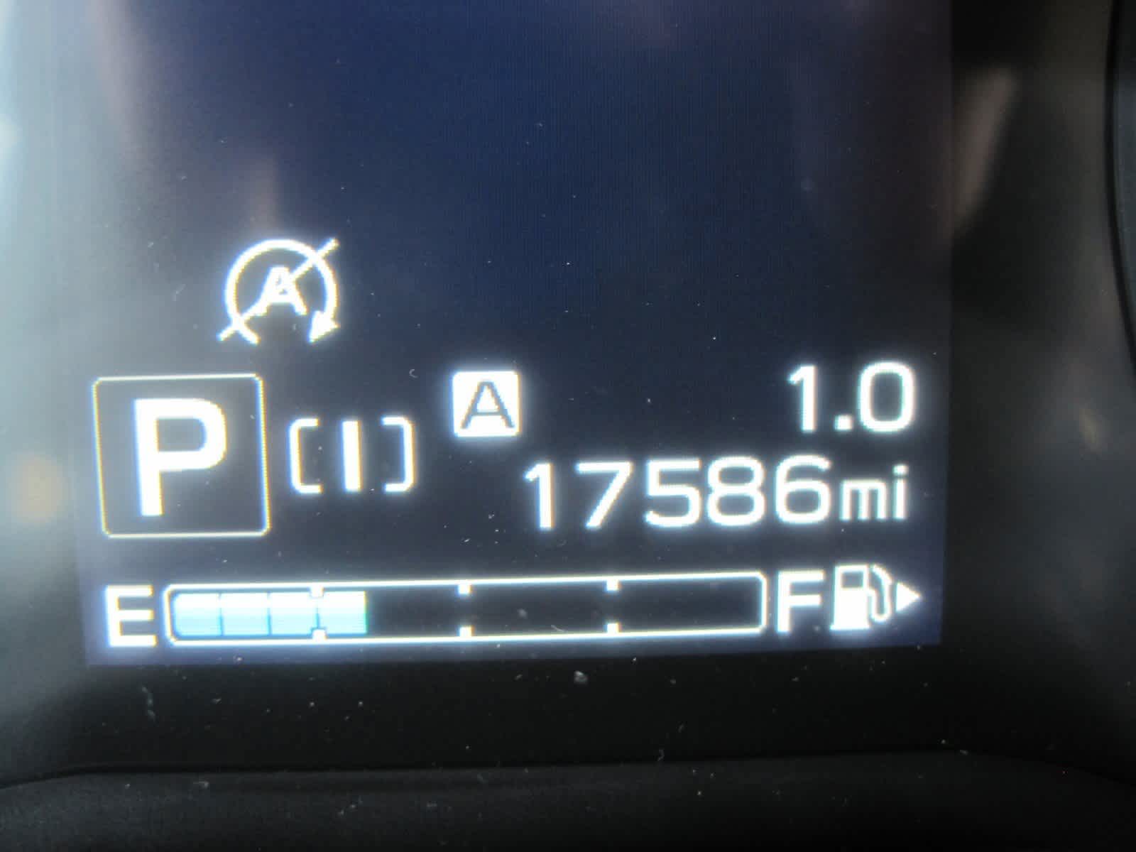 used 2022 Subaru Crosstrek car, priced at $24,756